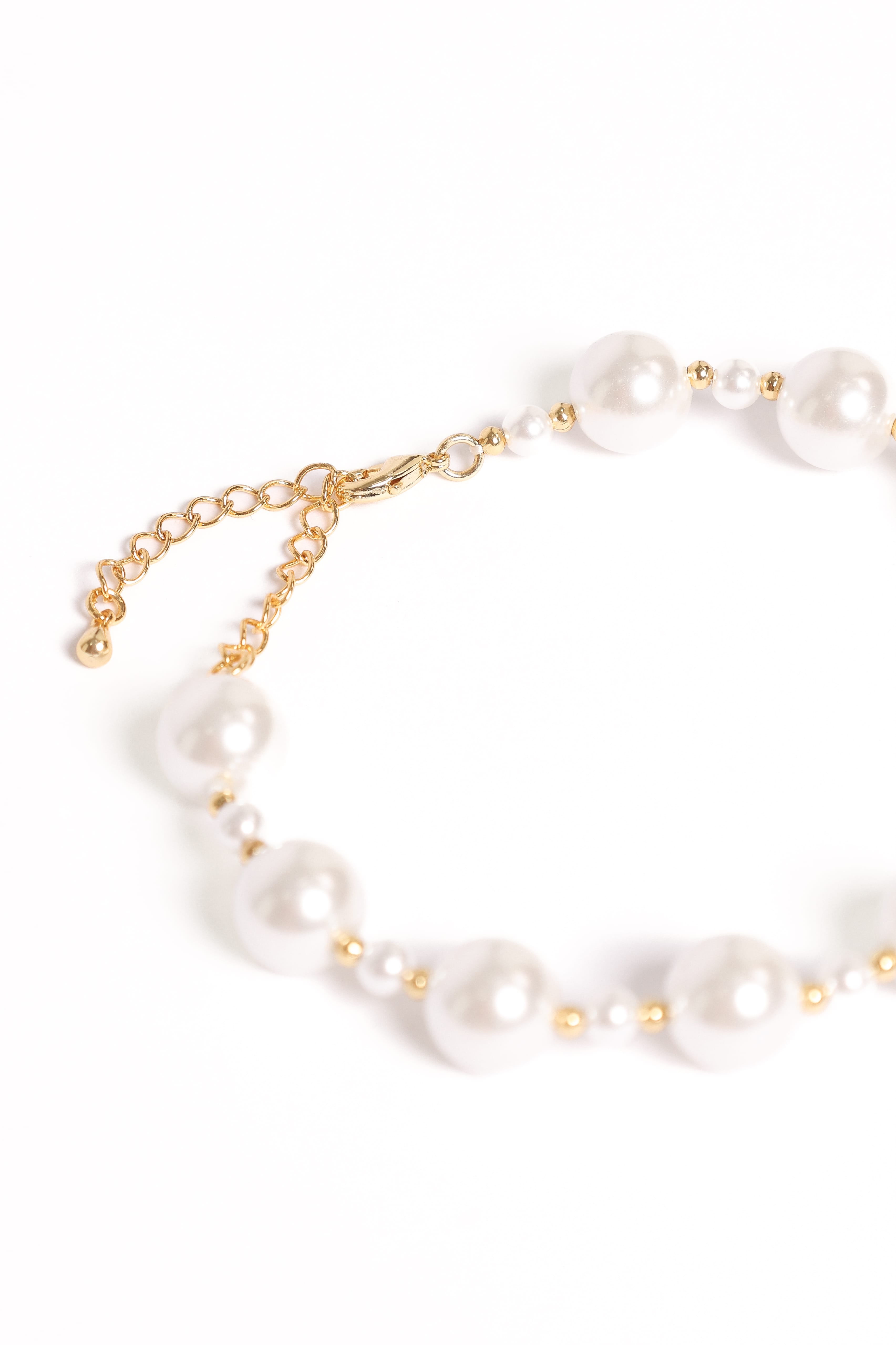 Harper Bracelet - Pearl
