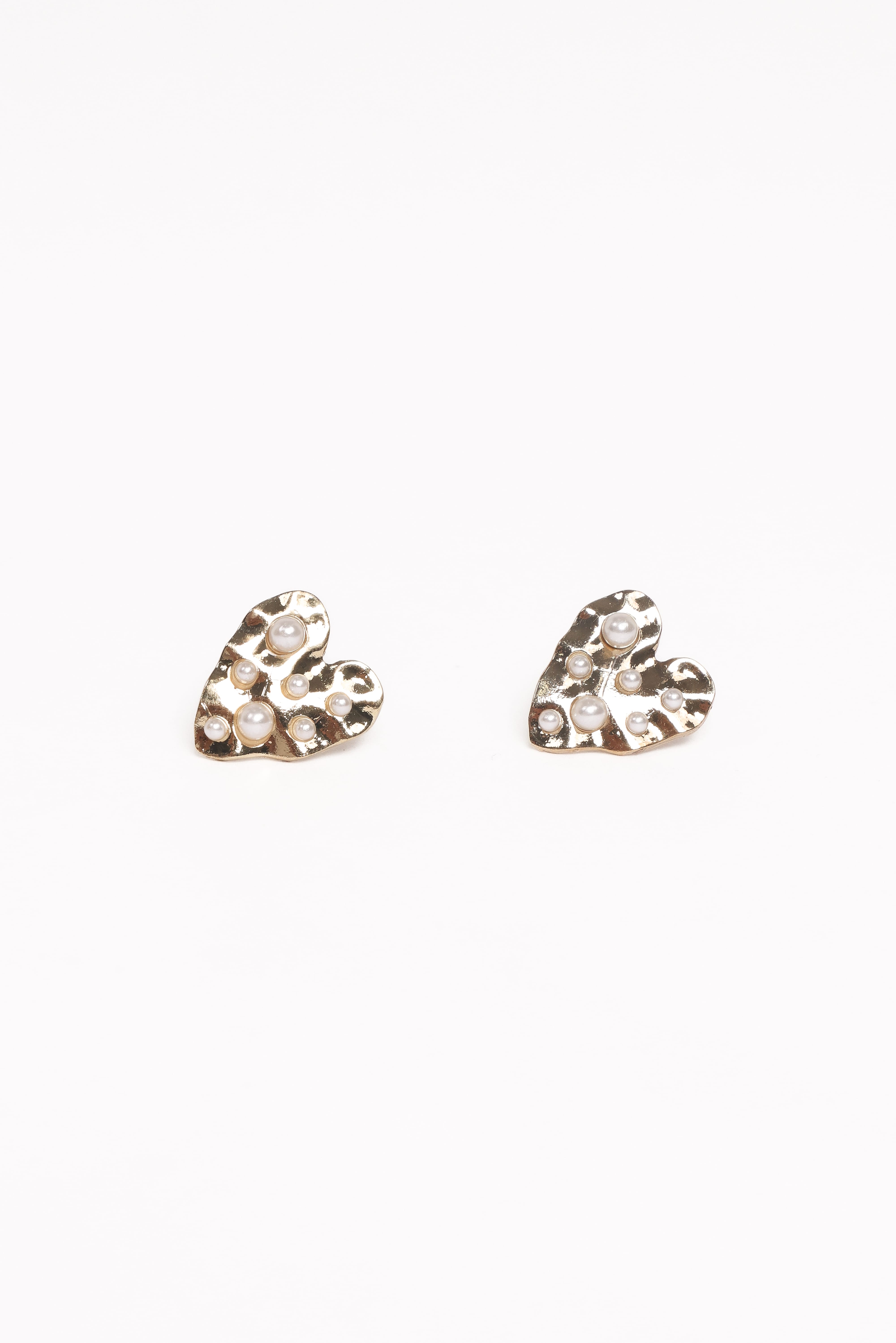 Harriet Earrings - Gold