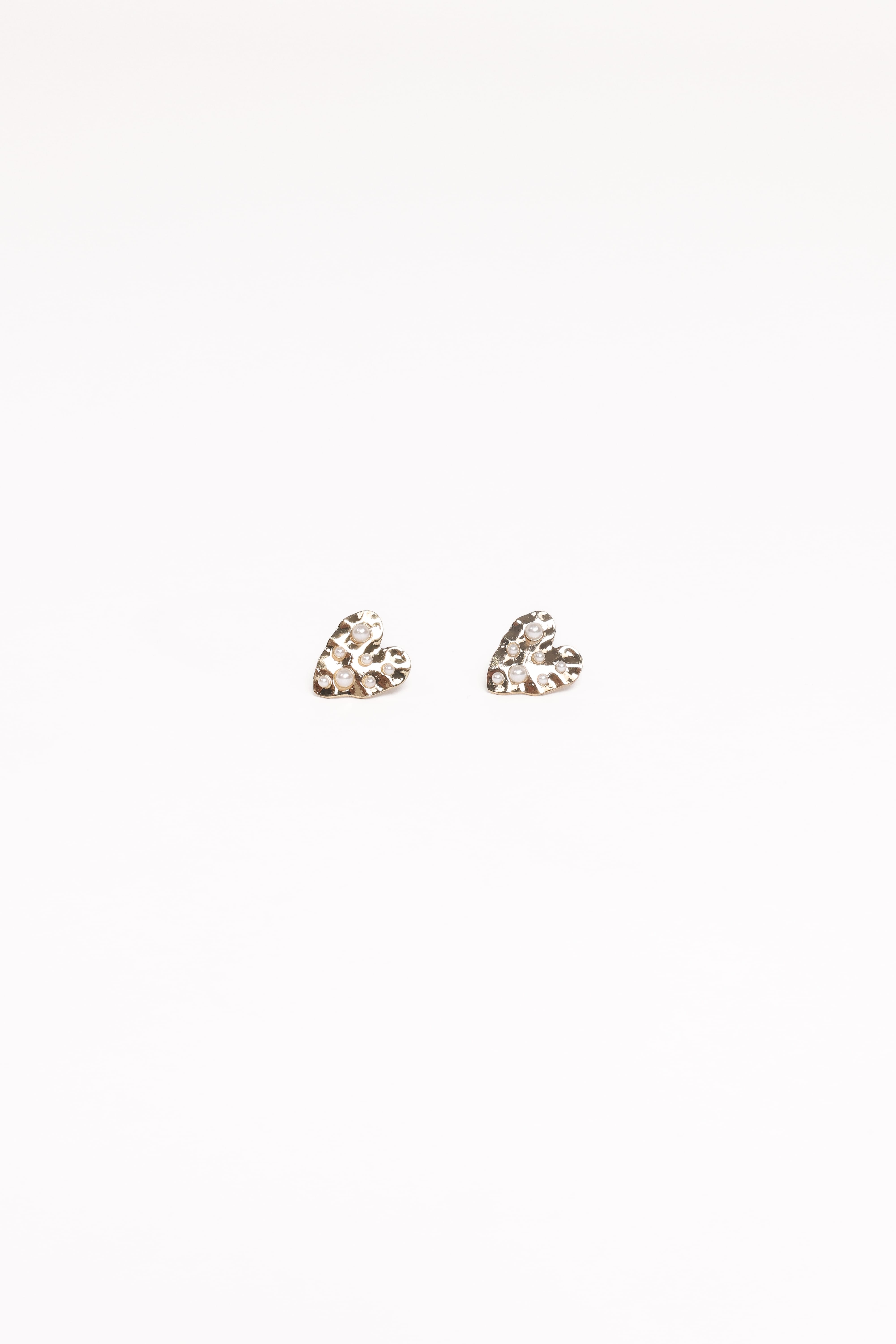 Harriet Earrings - Gold