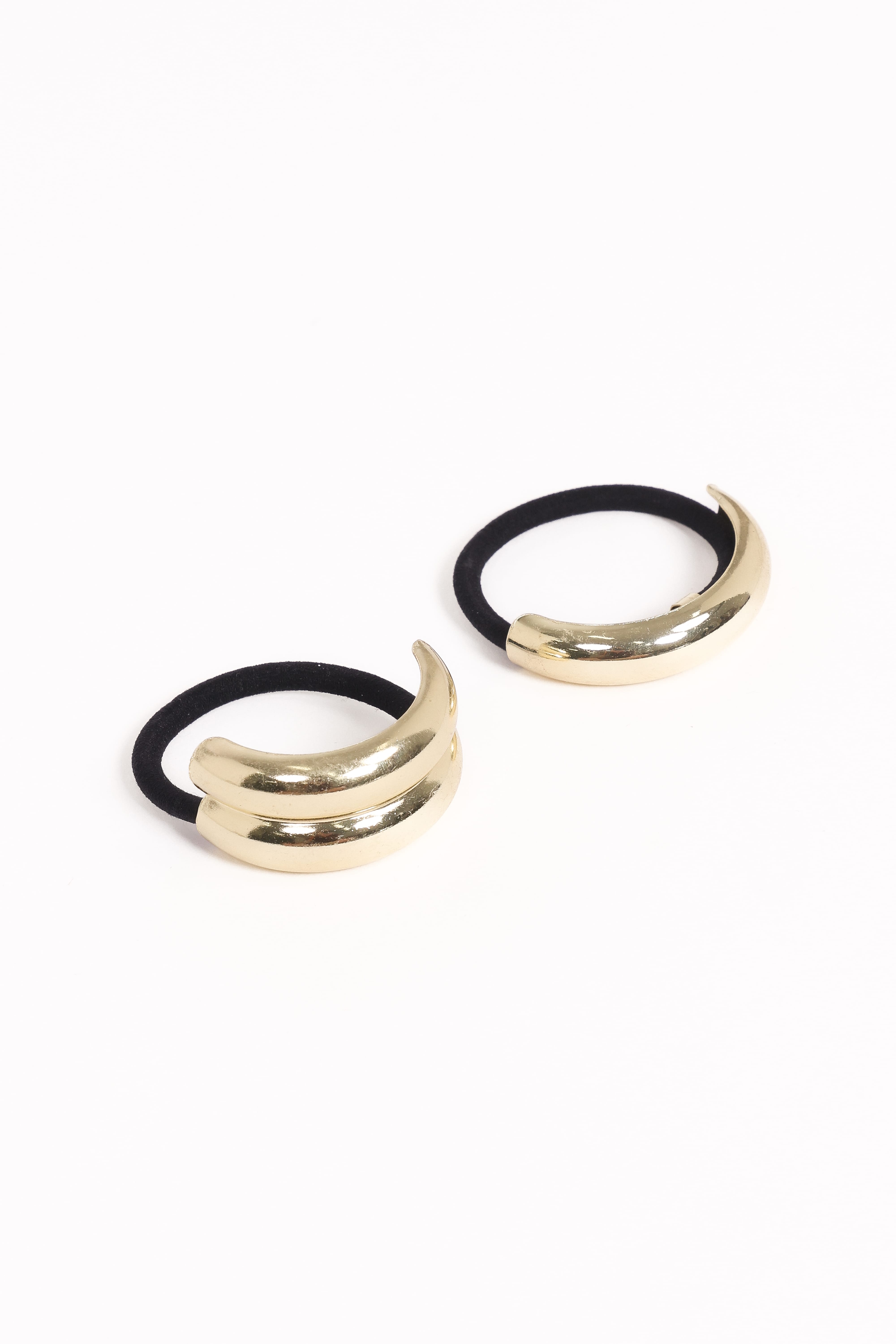 Hollis Hair Cuff Set - Gold