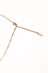 Ida Necklace - Gold