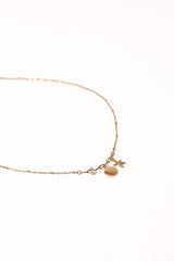 Ida Necklace - Gold