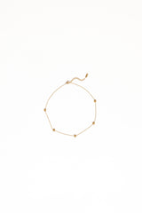 Imogen Necklace - Gold