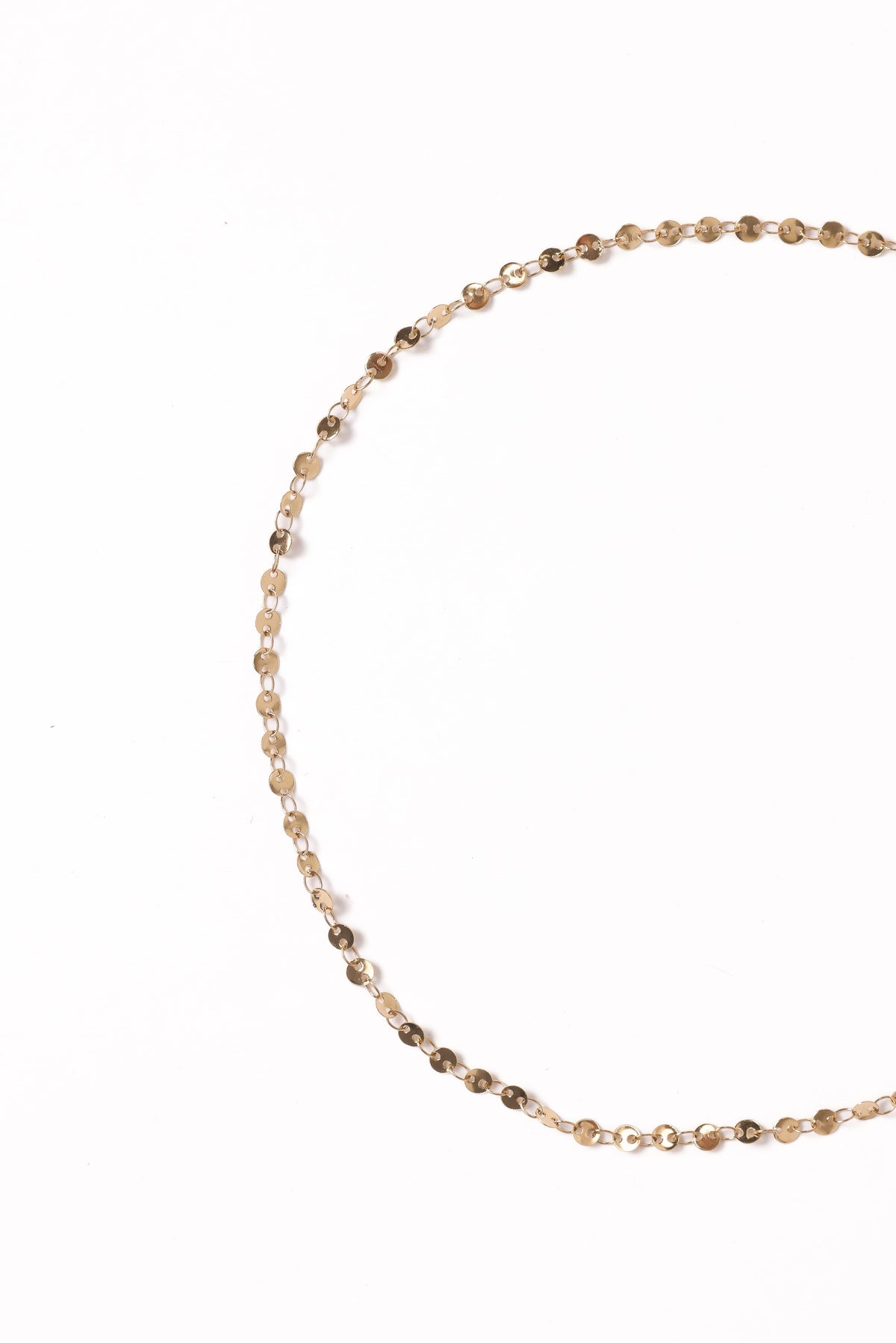Ingrid Necklace - Gold
