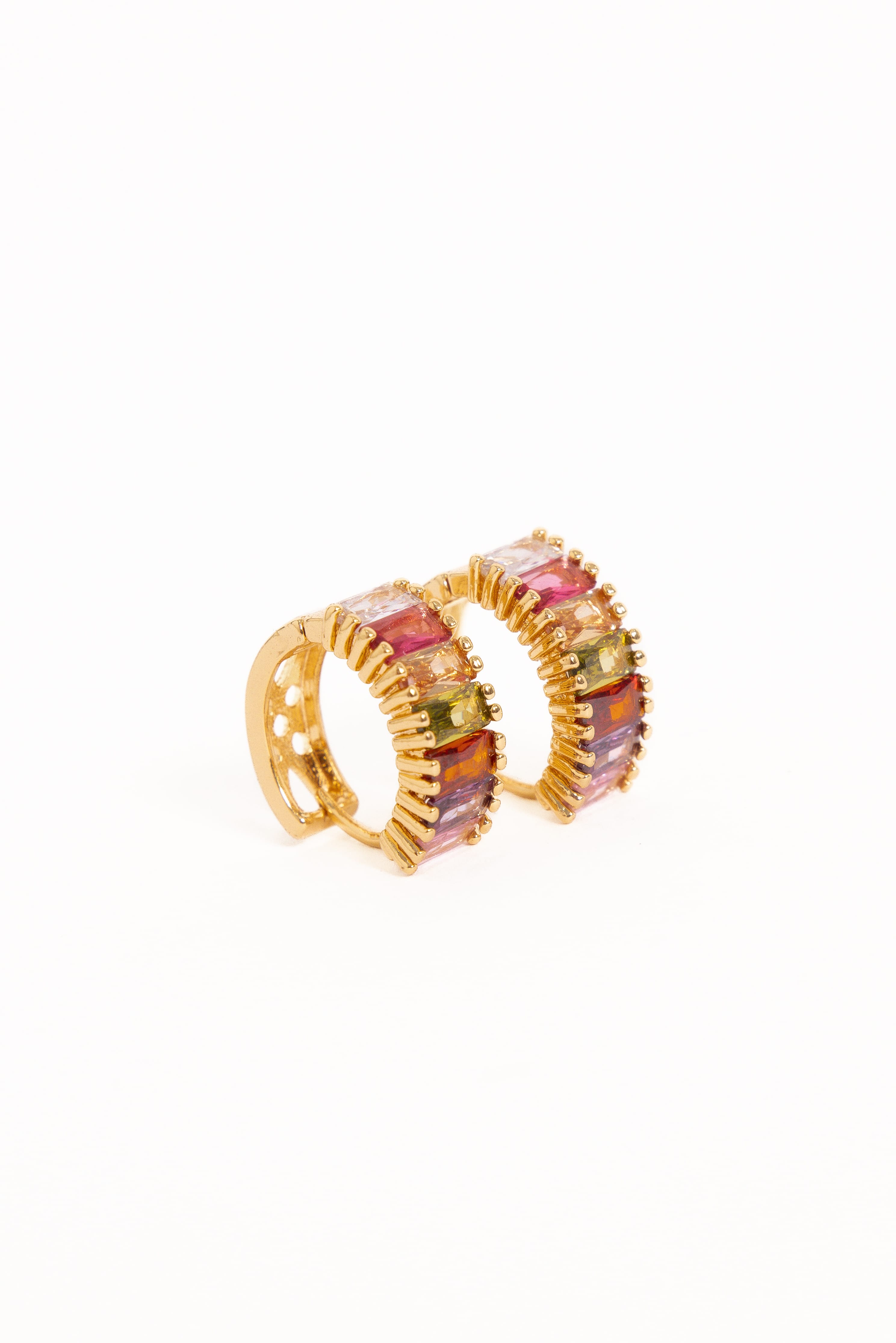Isla 3 Pack Earrings Set - Multi