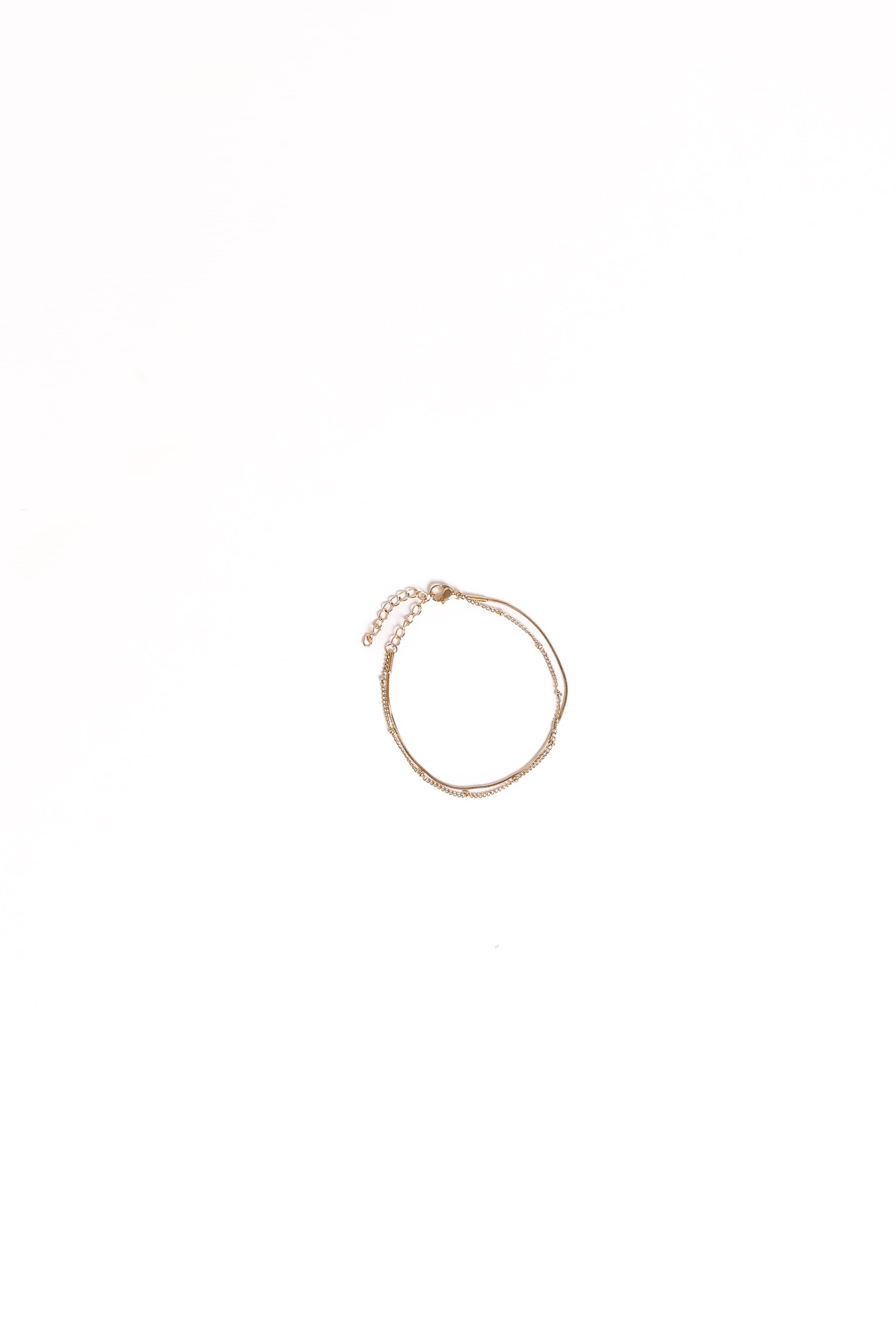 Ivy Bracelet - Gold