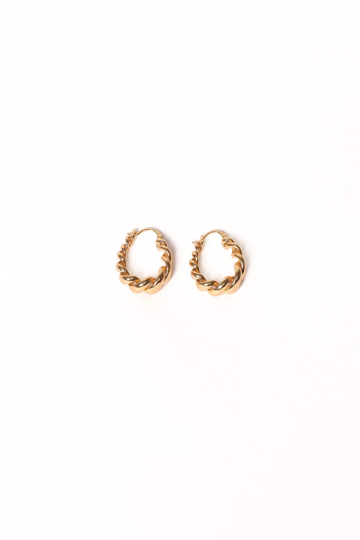 Jensen Earrings - Gold