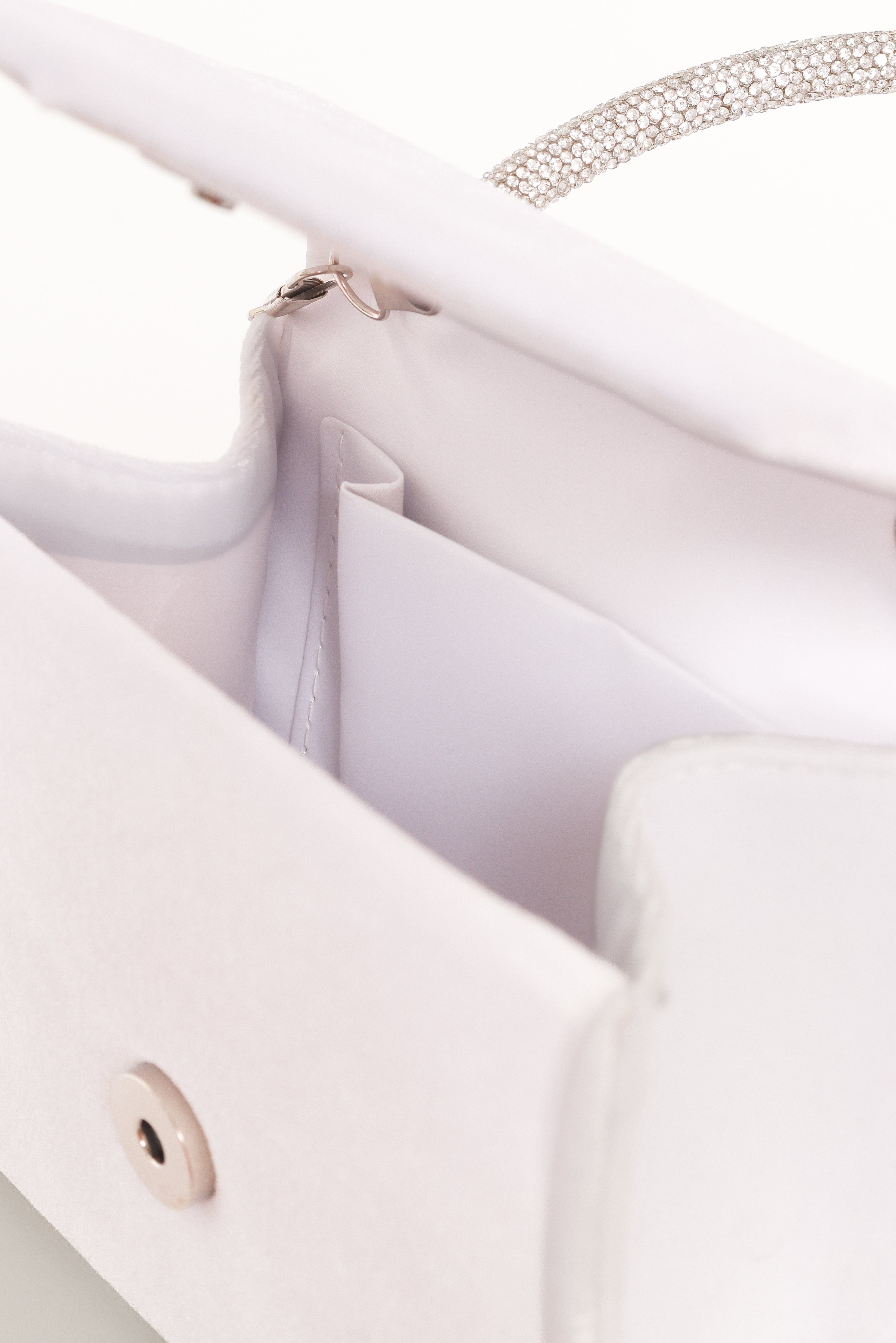 Kendall Handbag - White