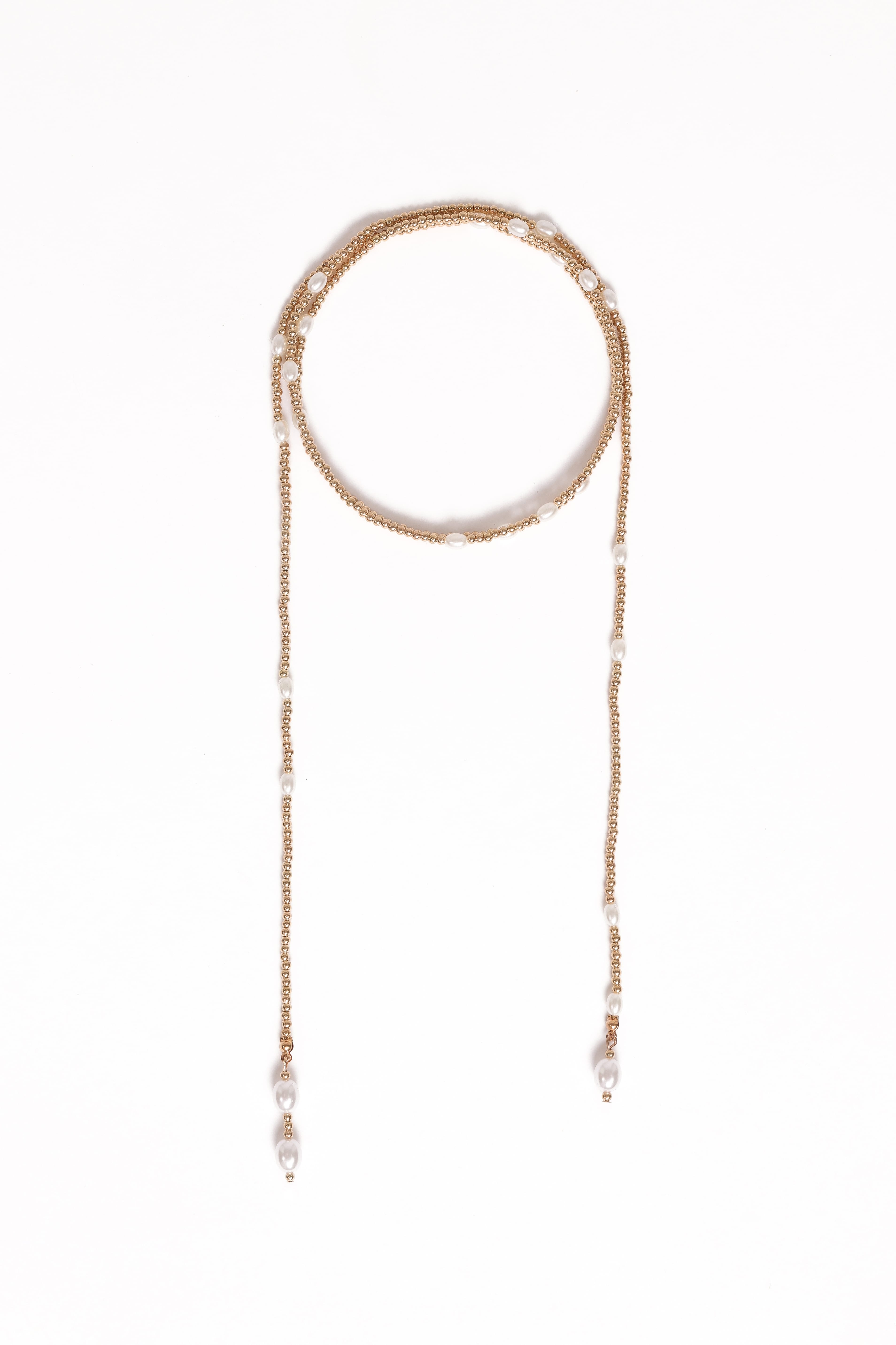 Kimberly Necklace - Gold
