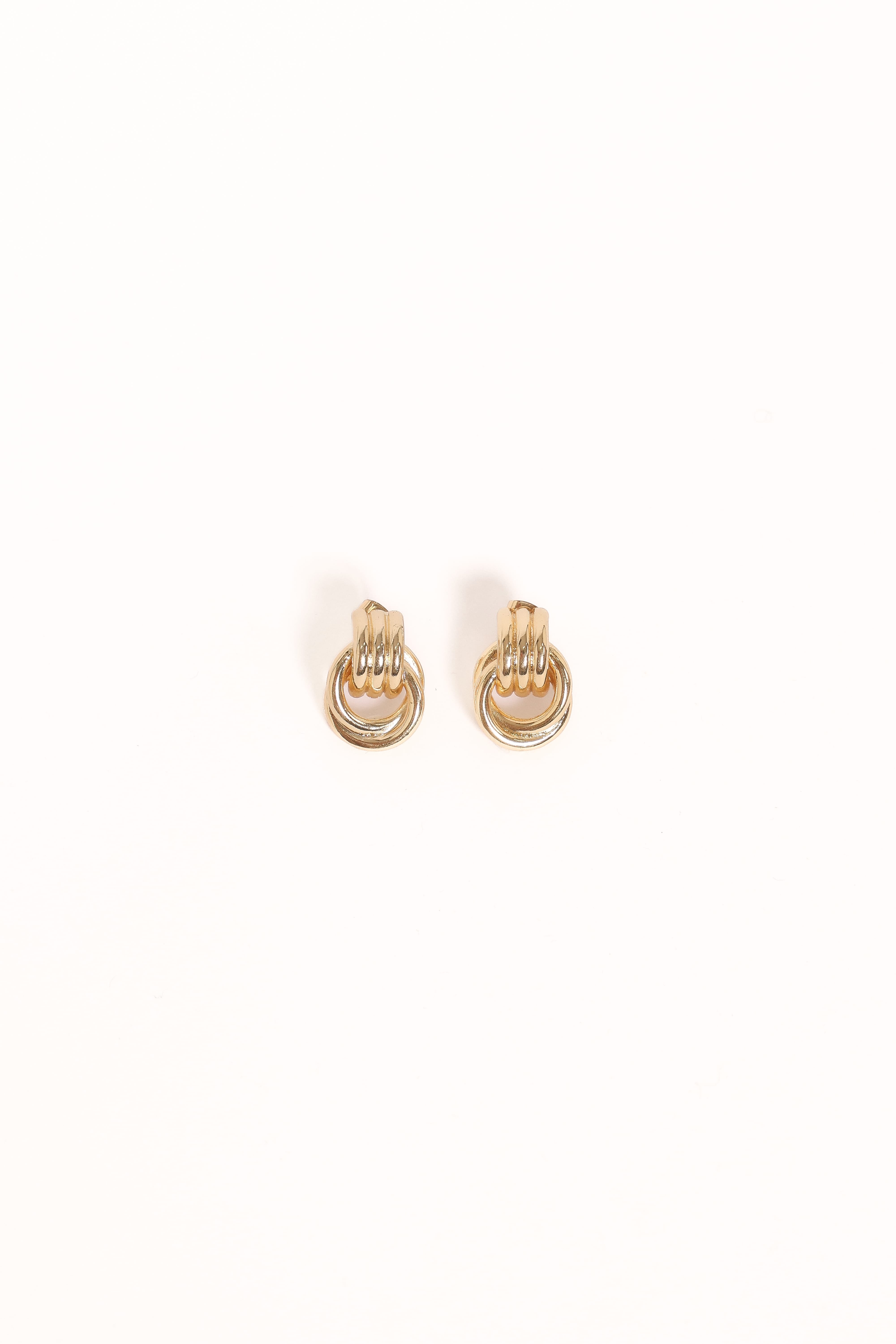 Kinley Earrings - Gold