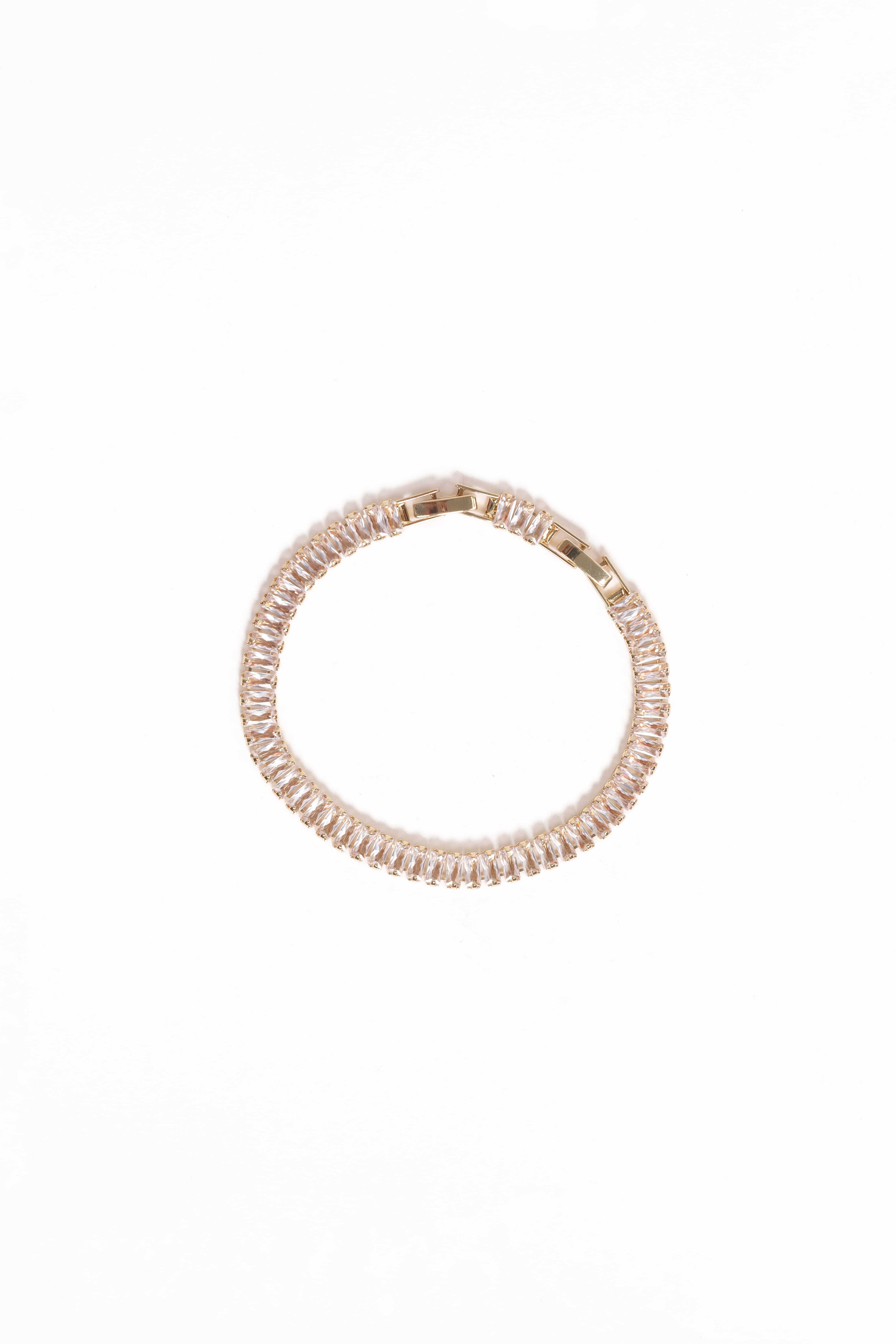 Lewis Bracelet - Gold