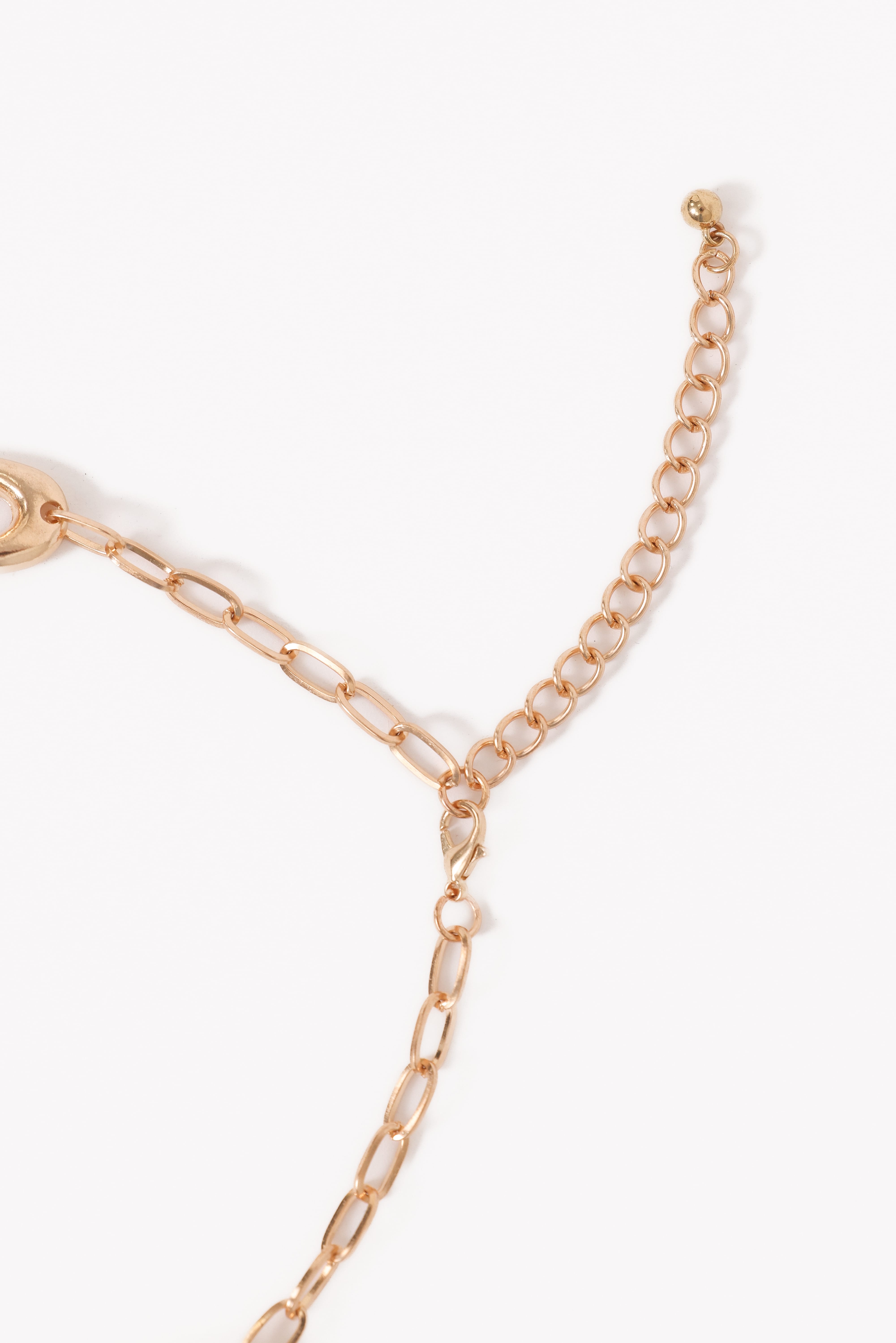Liana Necklace - Gold