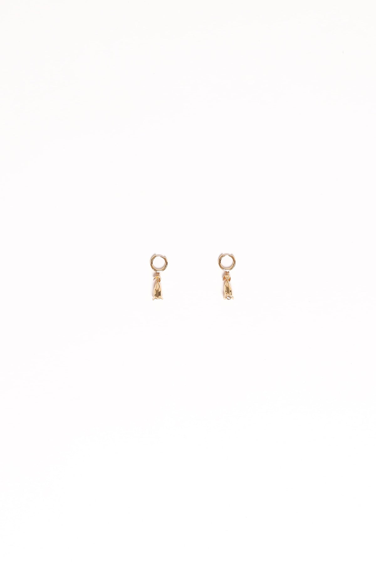 Lila Earrings - Gold