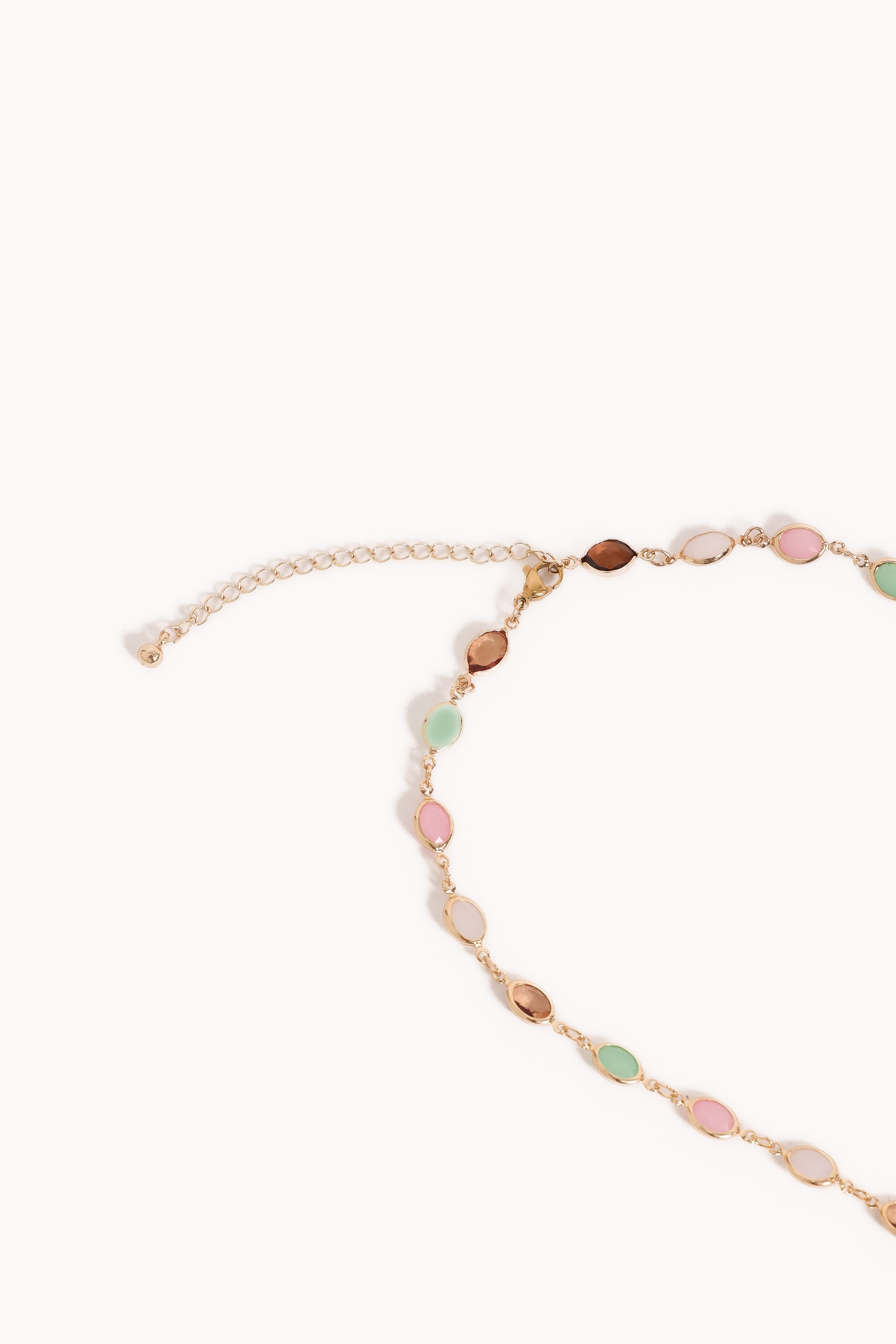 Linley Necklace - Multi