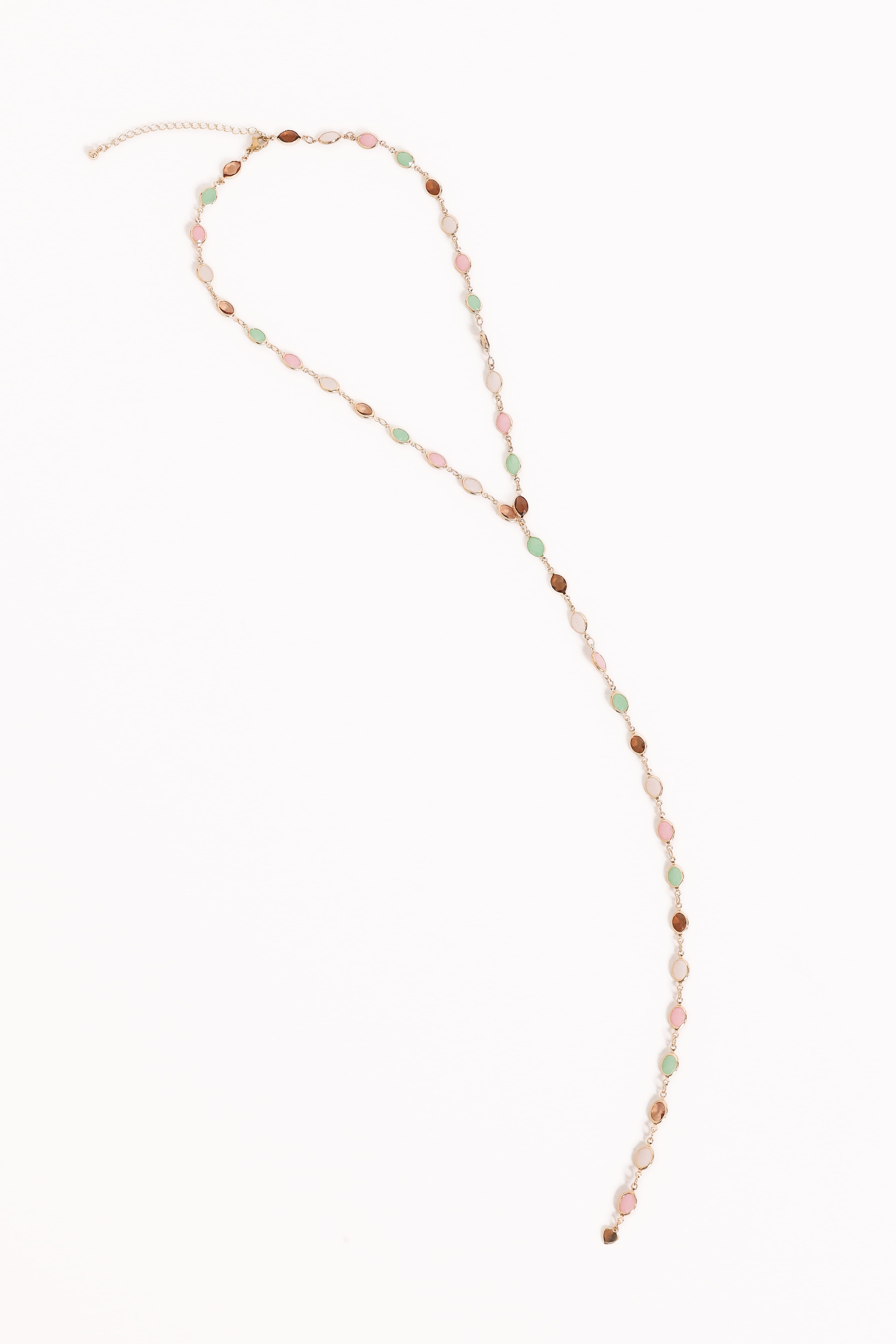 Linley Necklace - Multi