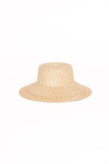 Linley Woven Hat - Tan