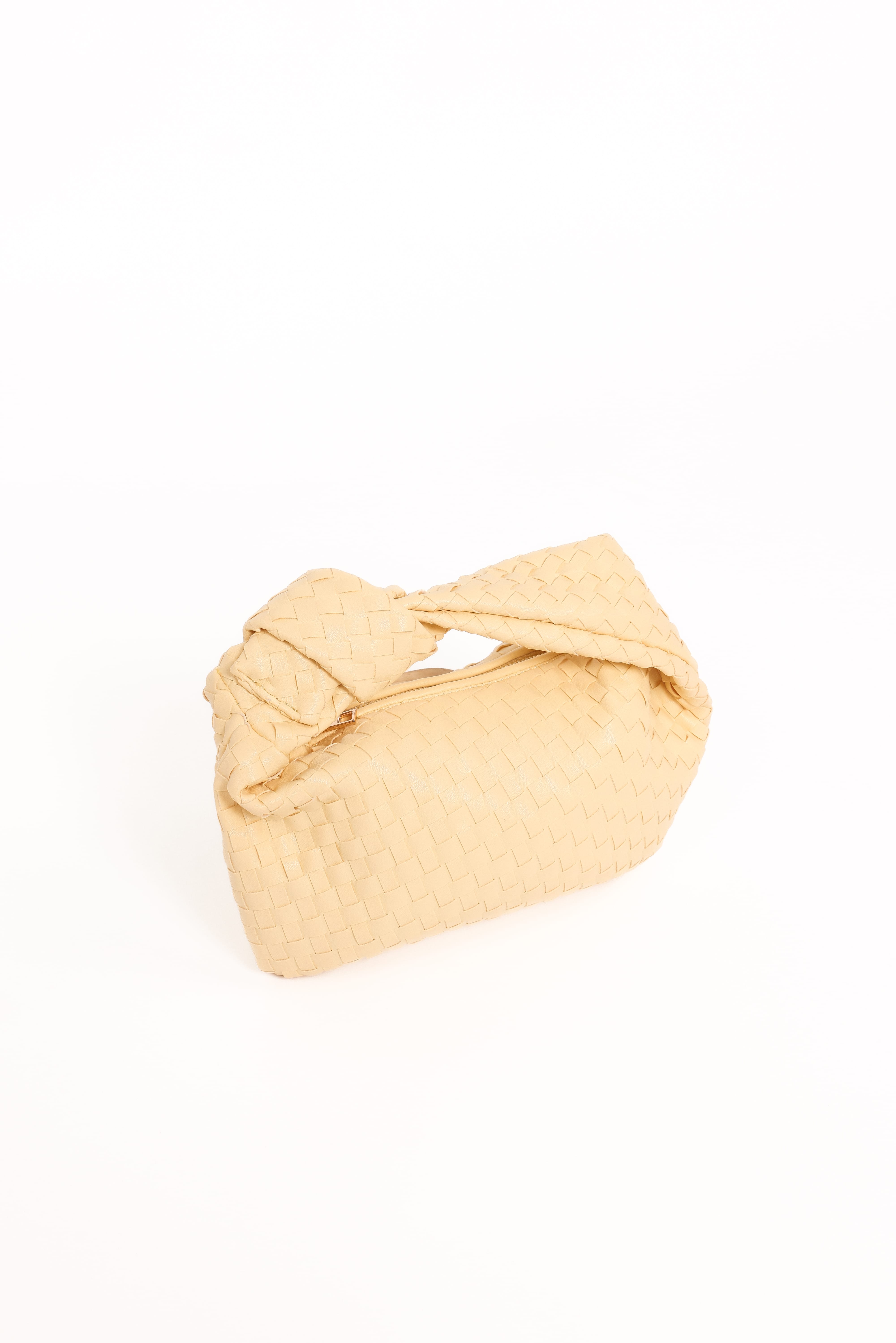 Lyra Bag - Butter