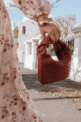 Lyra Bag - Wine