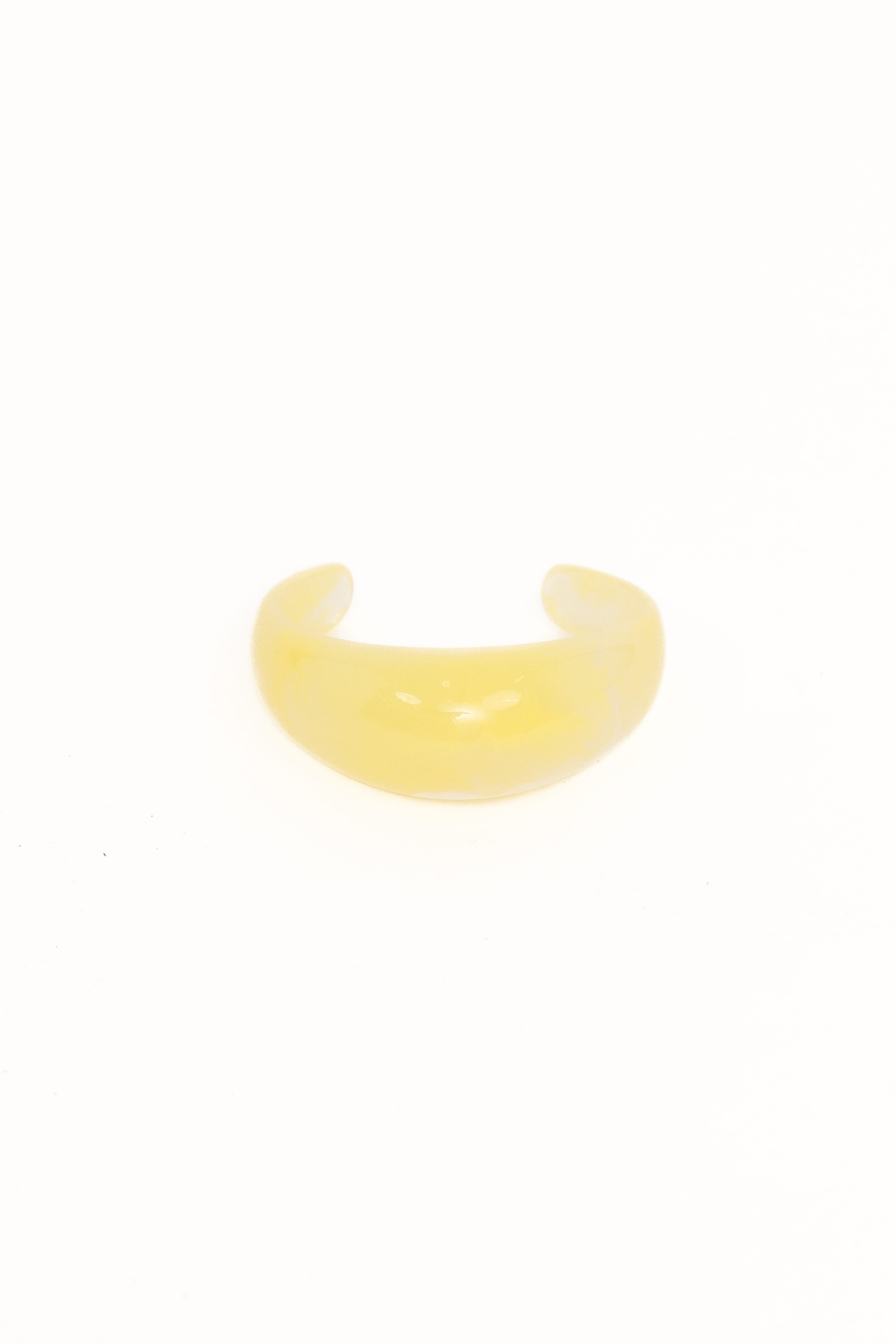 Malita Bracelet - Yellow