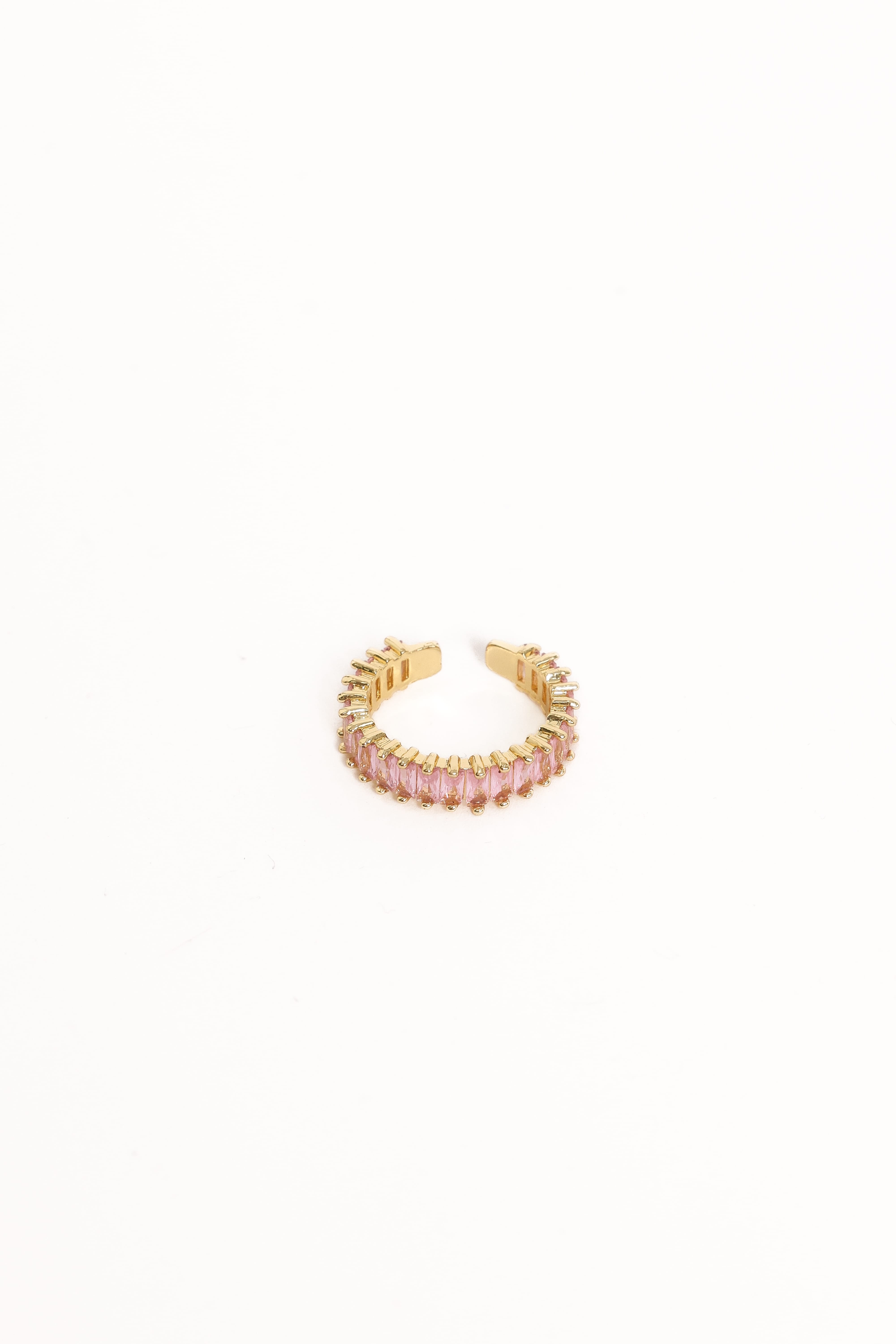 Mariah Ring - Pink