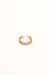 Mariah Ring - Pink