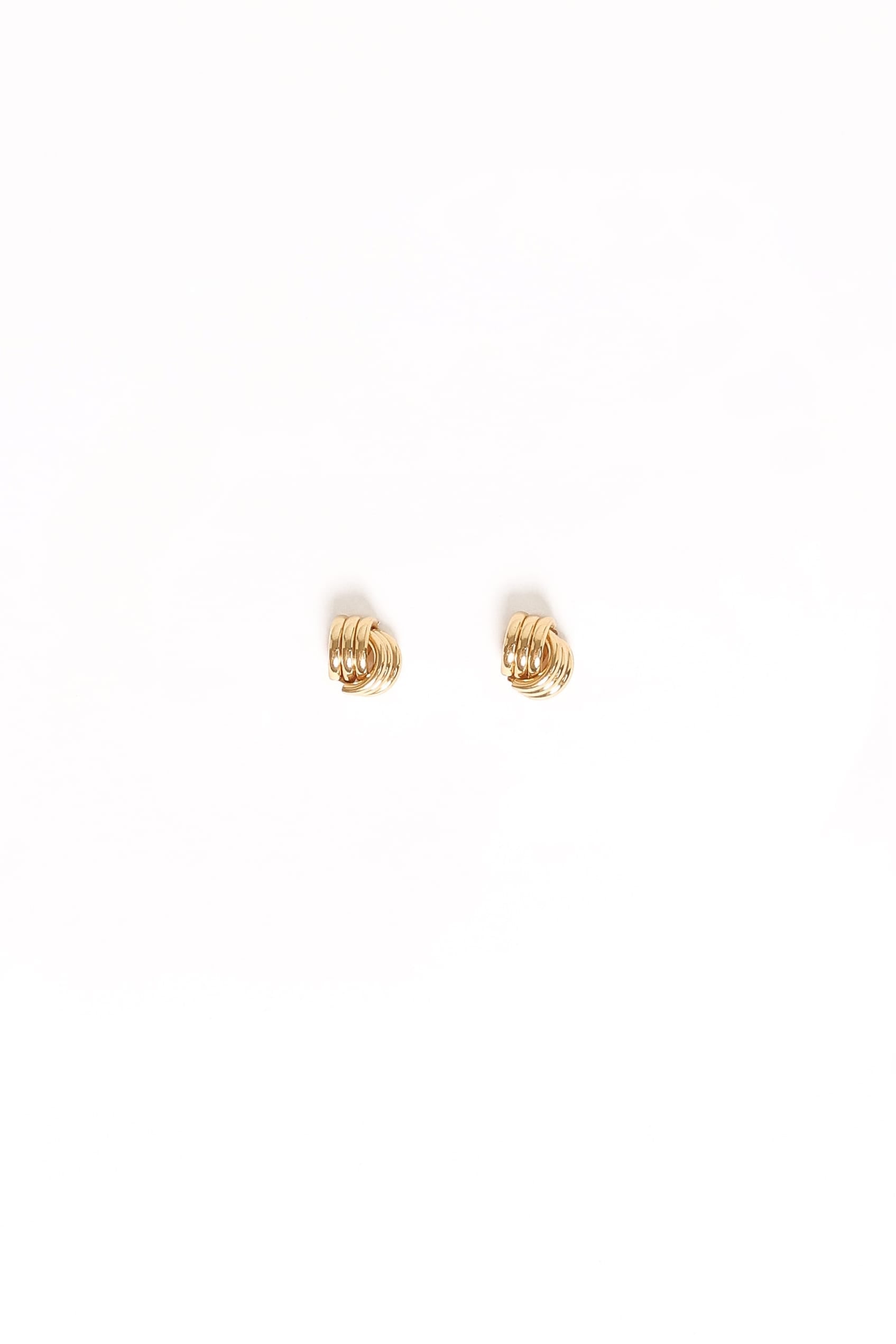 Marigold Earrings - Gold