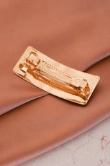 Matisse Hairclip - Gold