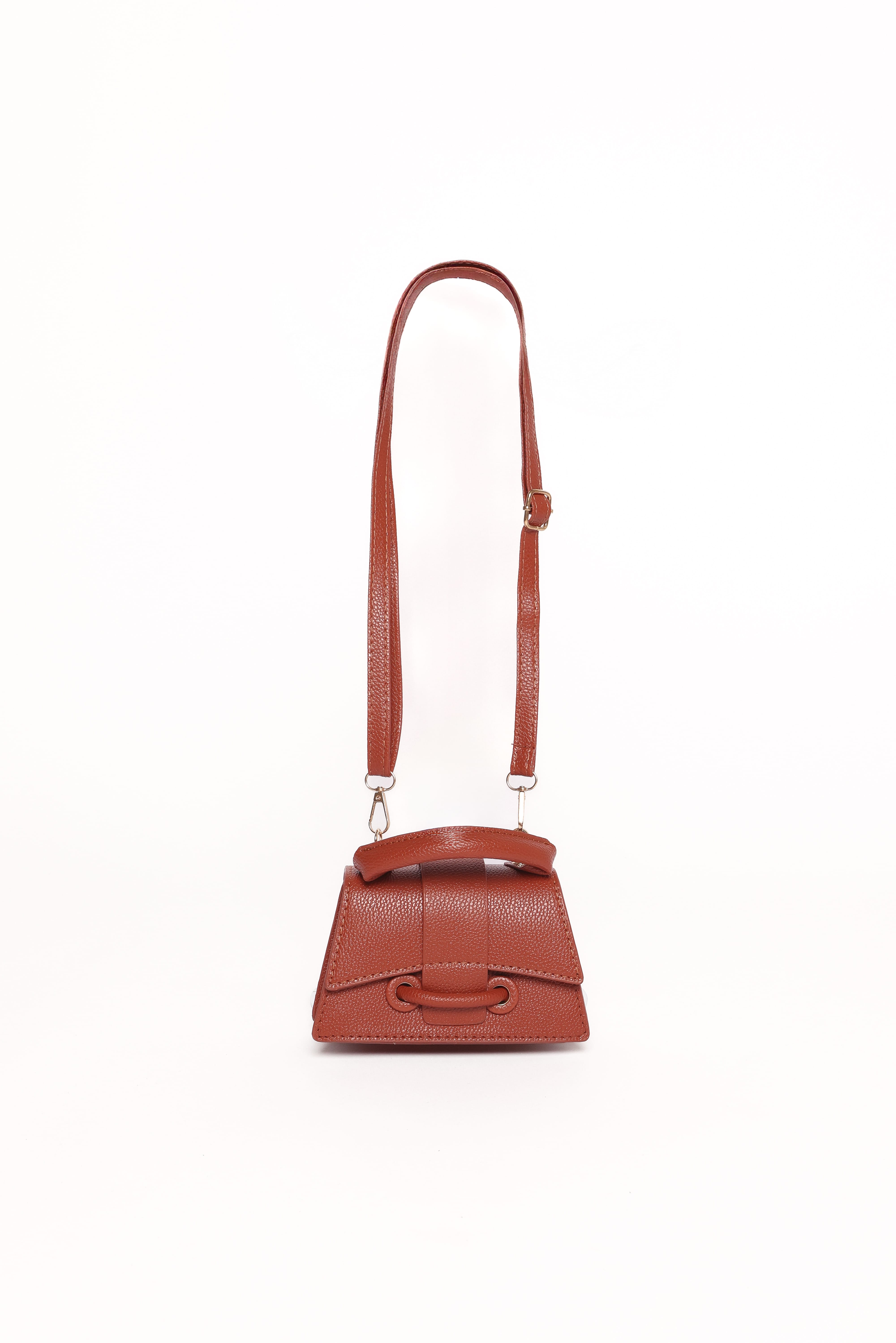 Mckinley Bag - Tan