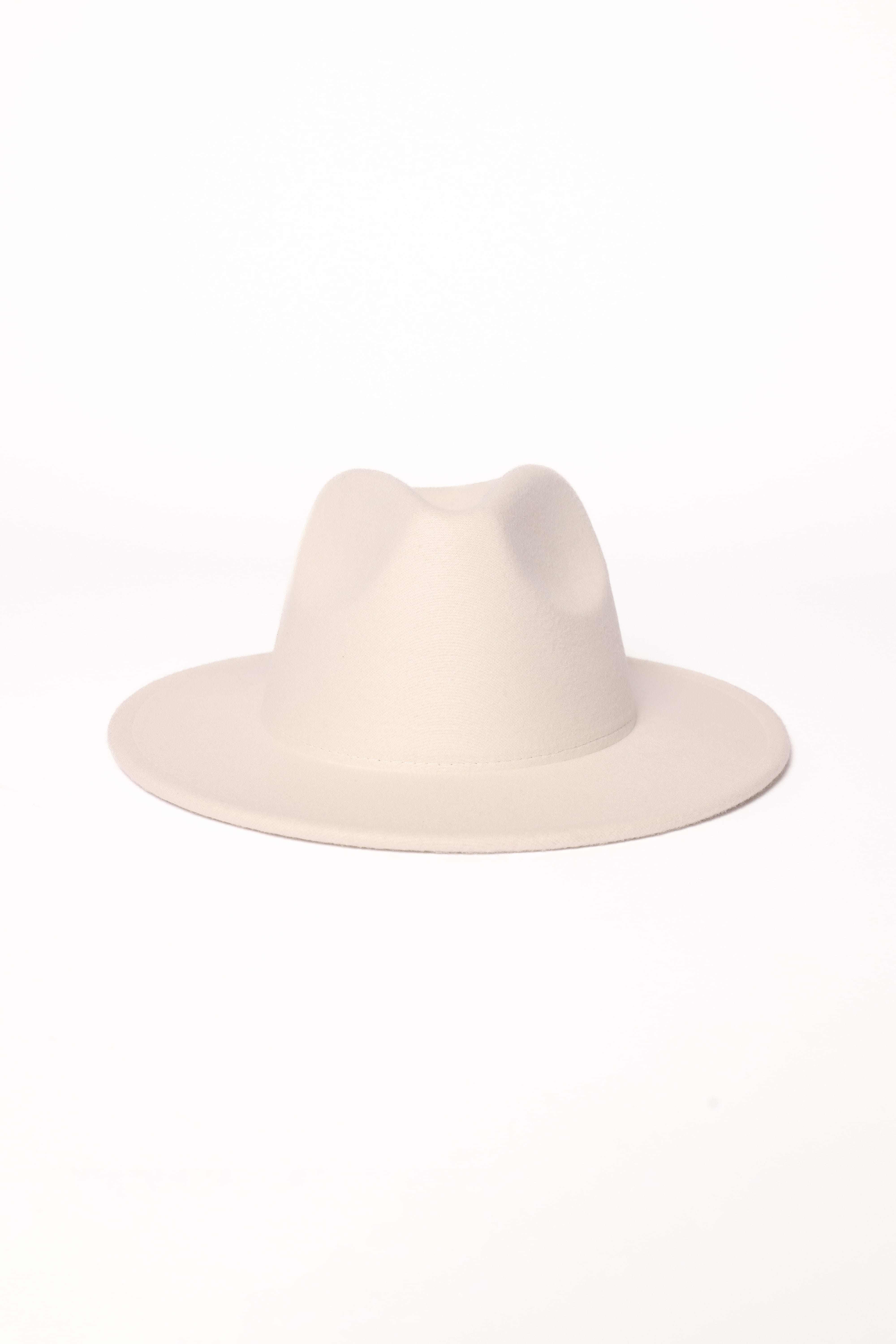 Monroe Hat - Beige