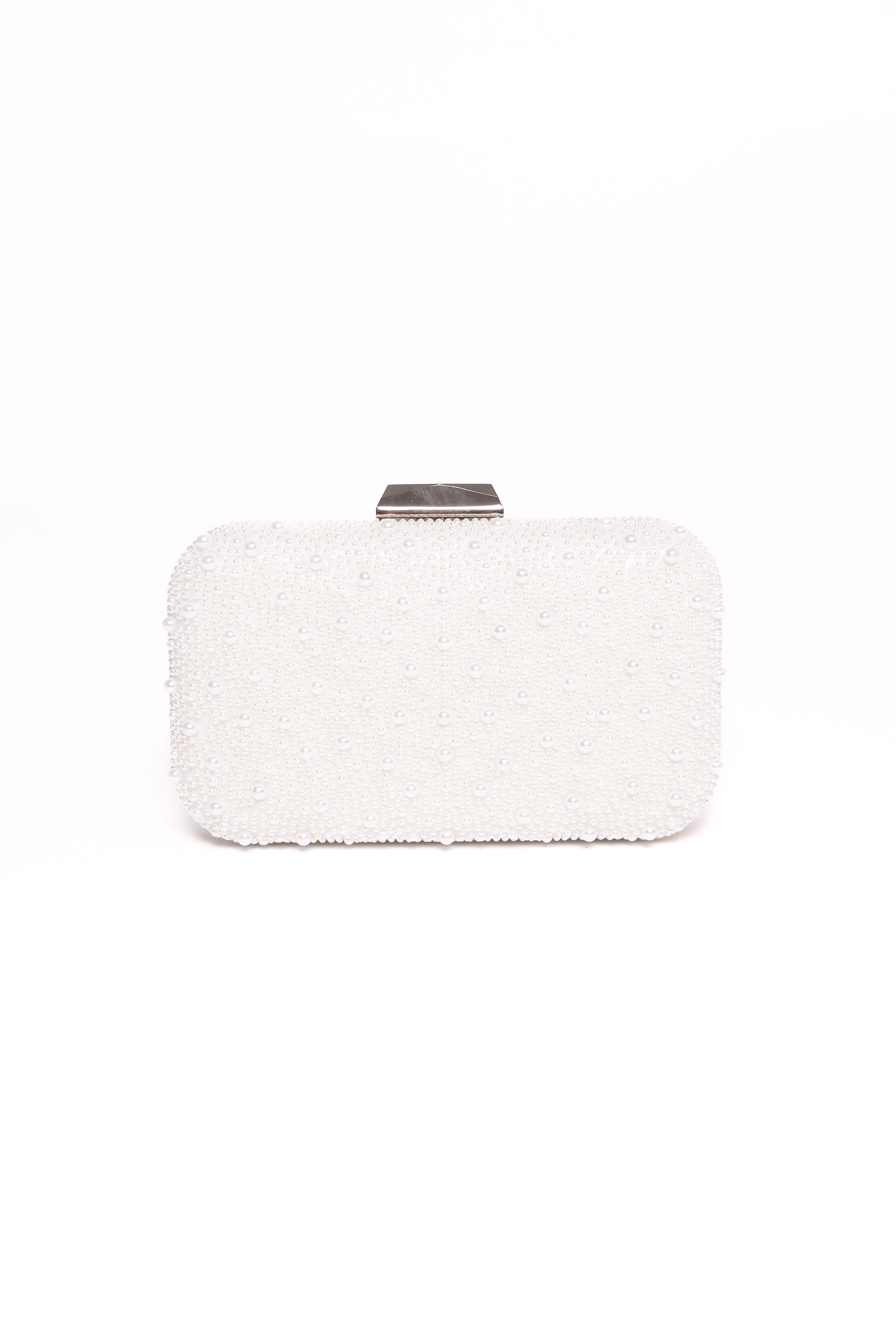 Nicoletta Clutch - Pearl