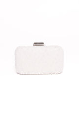 Nicoletta Clutch - Pearl