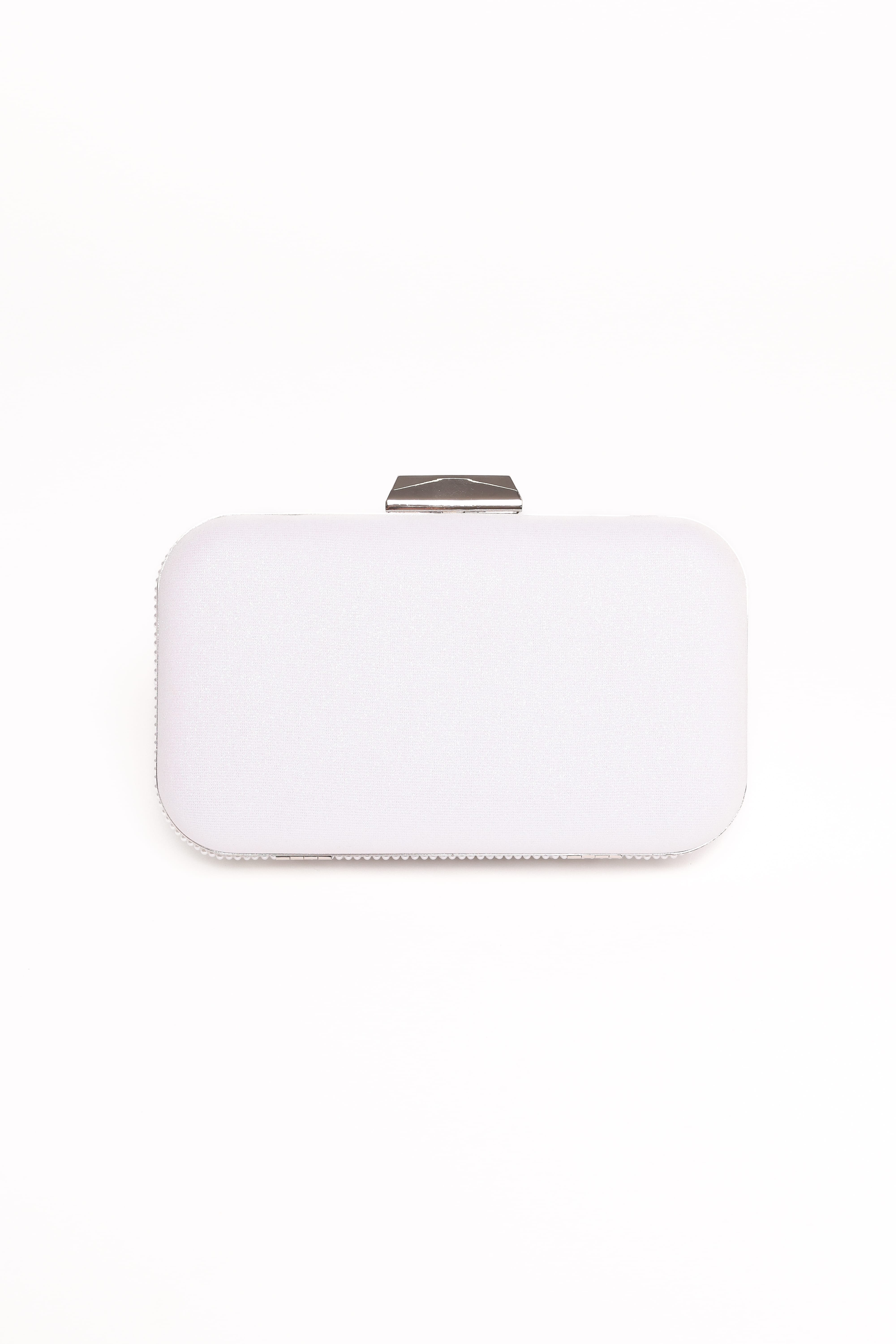 Nicoletta Clutch - Pearl