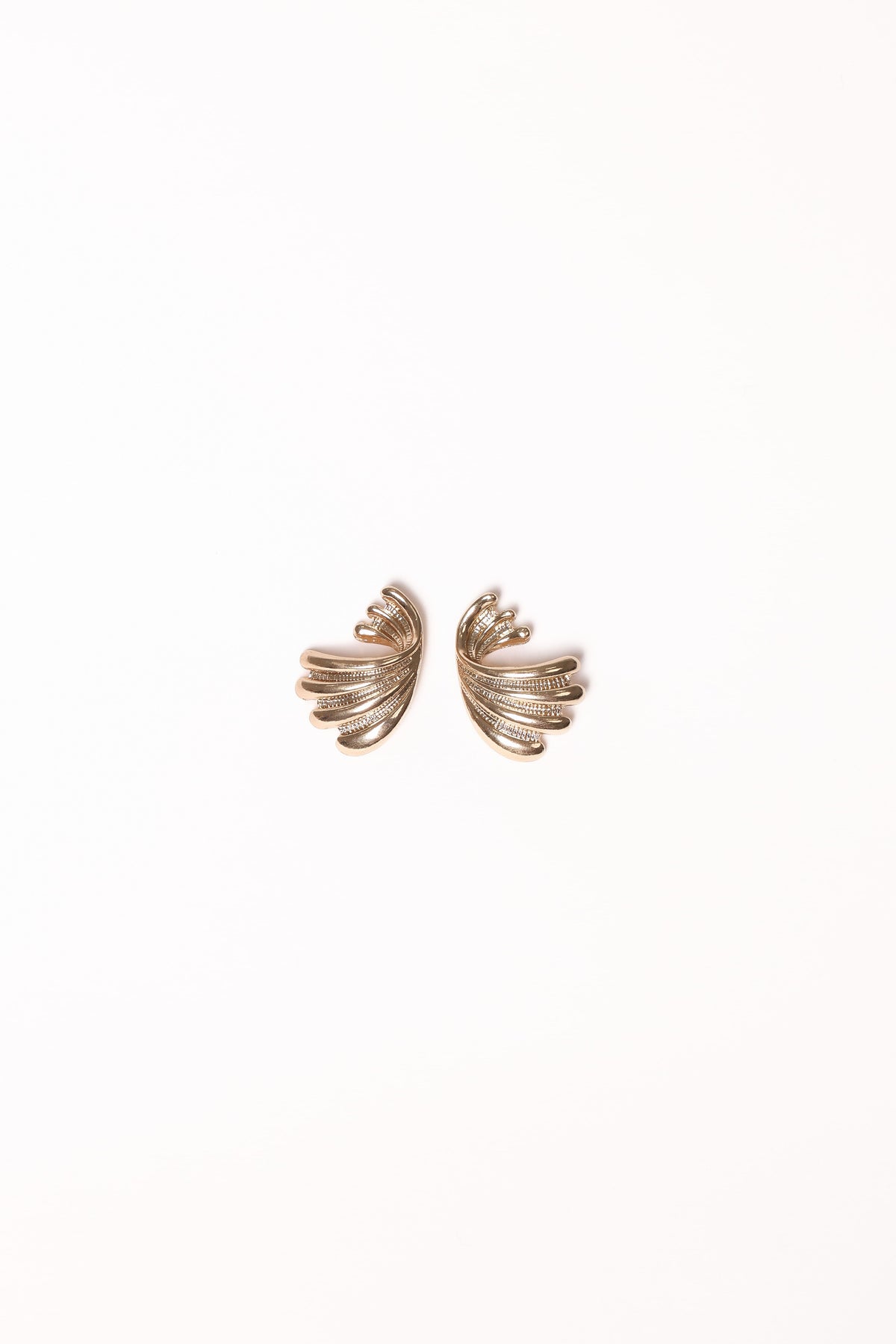 Orla Earrings - Gold