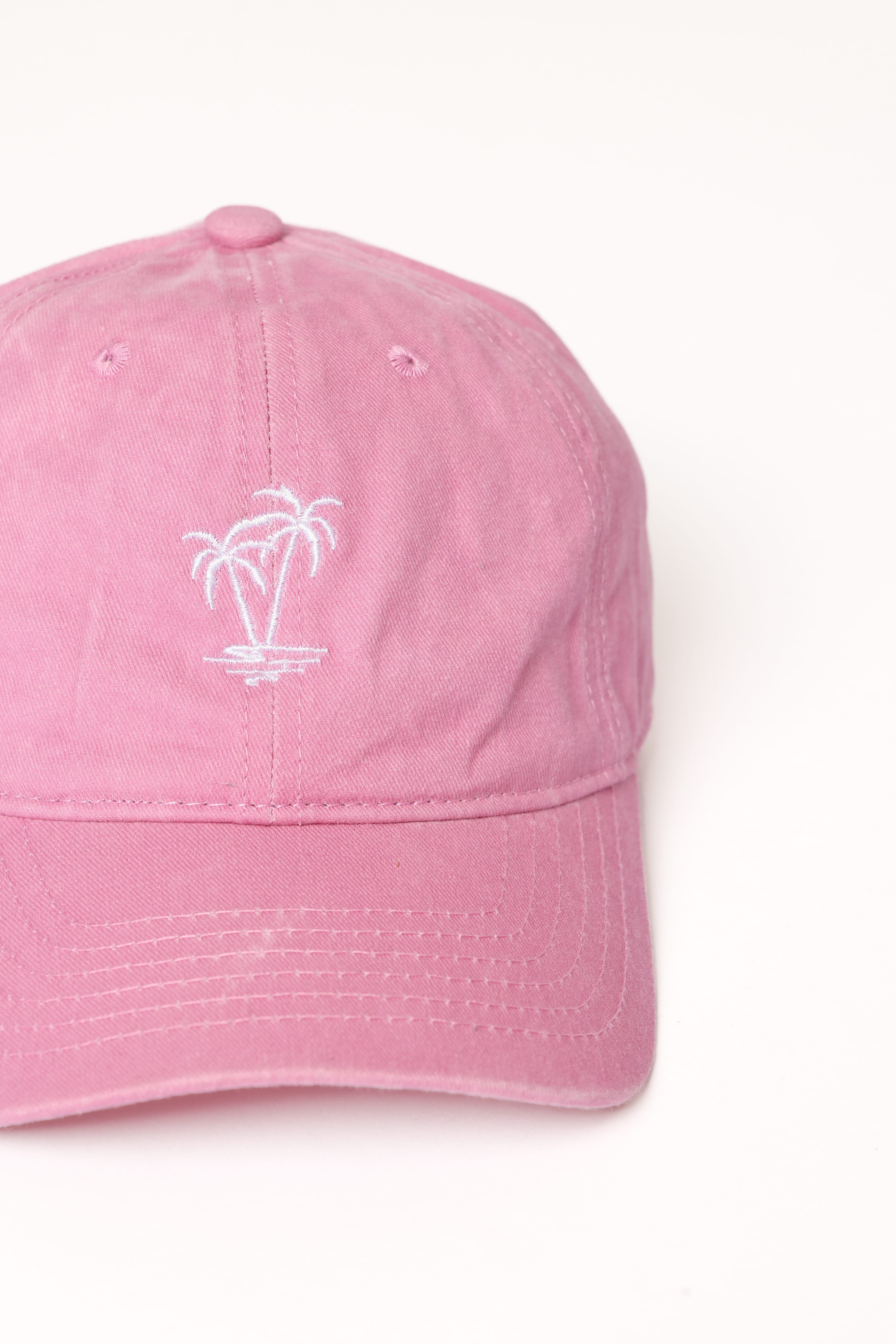 Palmy Cap - Pink