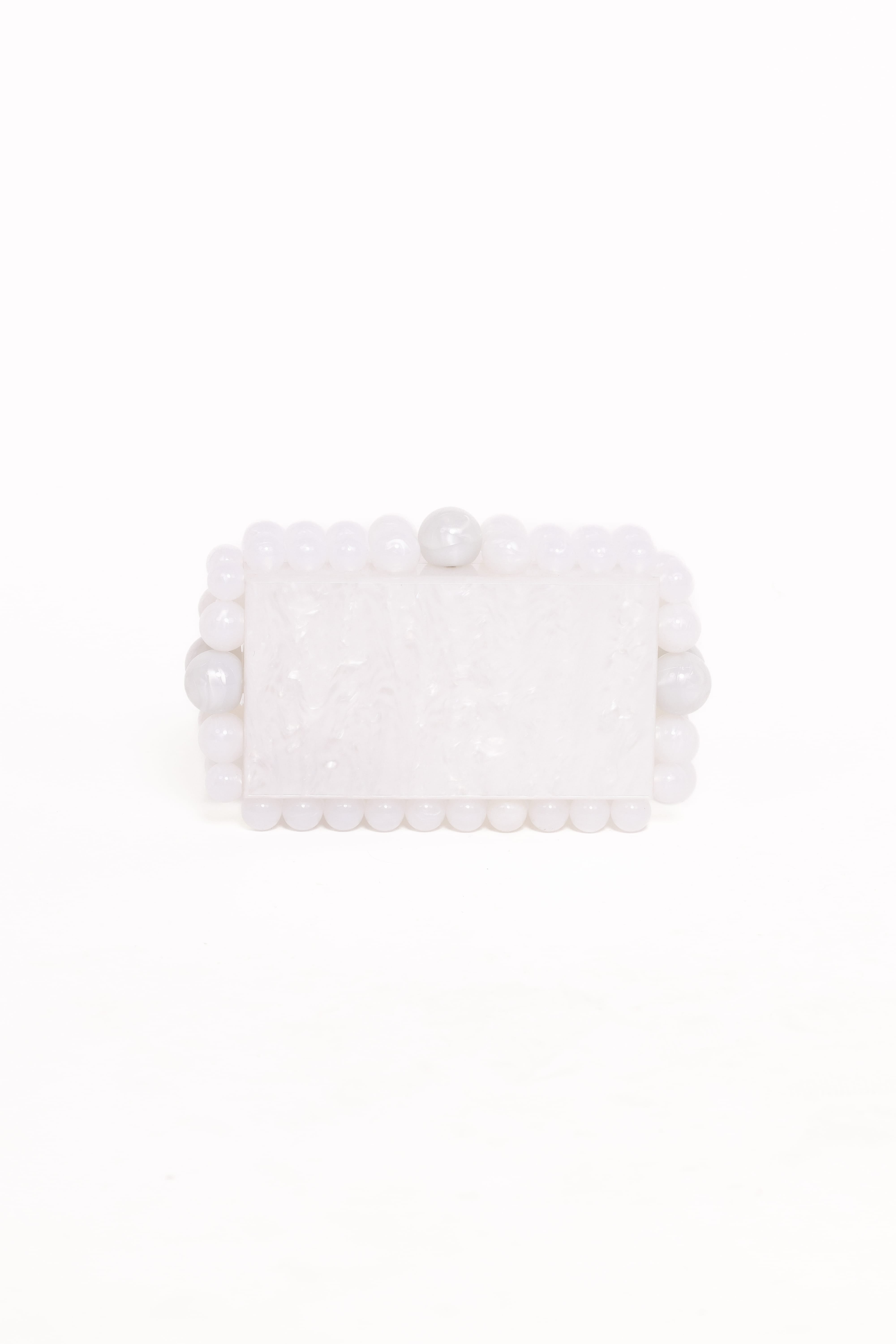 Paulina Bag - White