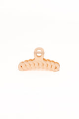 Pippa Hair Clip - Beige