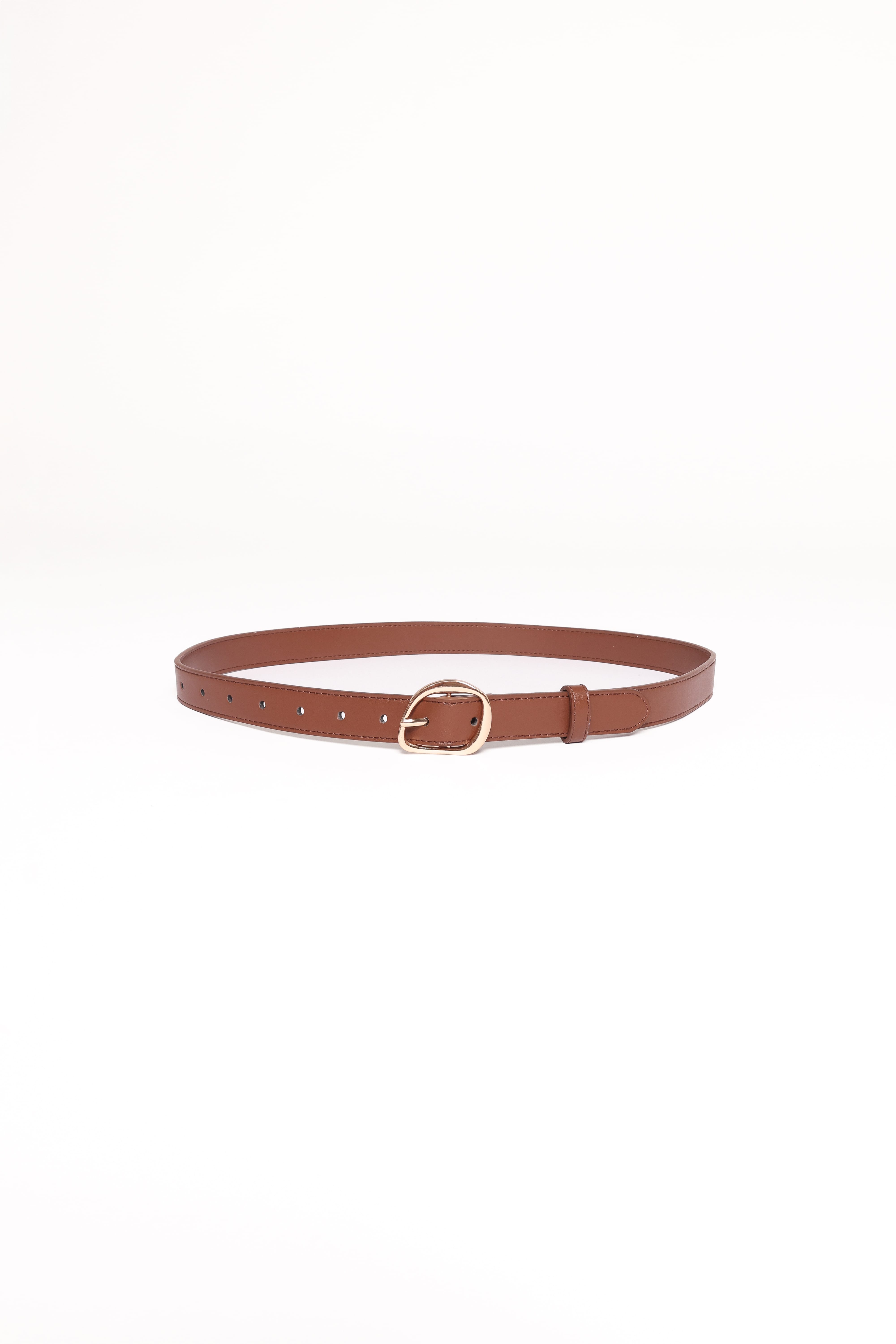 Quinn Belt - Brown