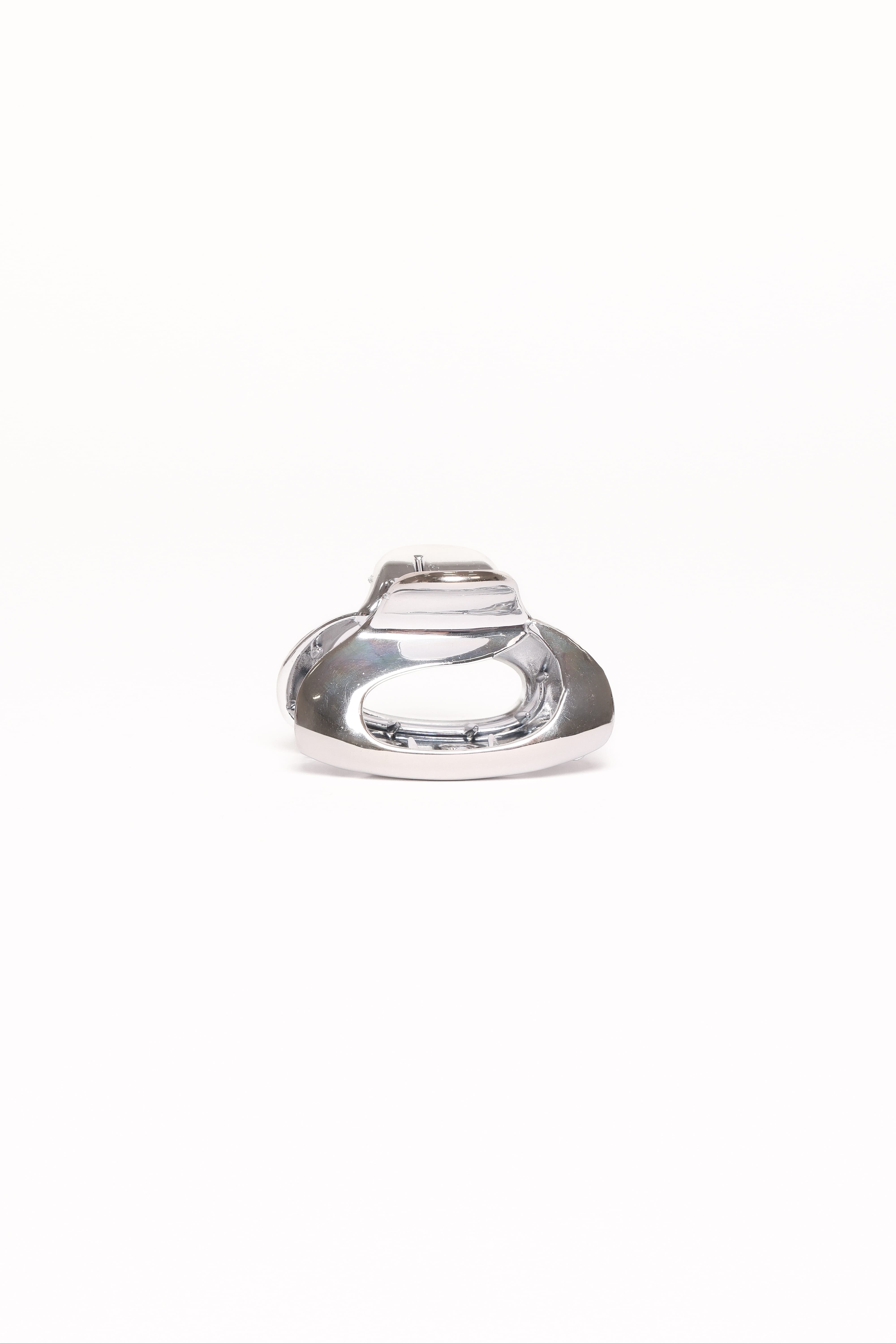 Ramona Hairclip - Silver