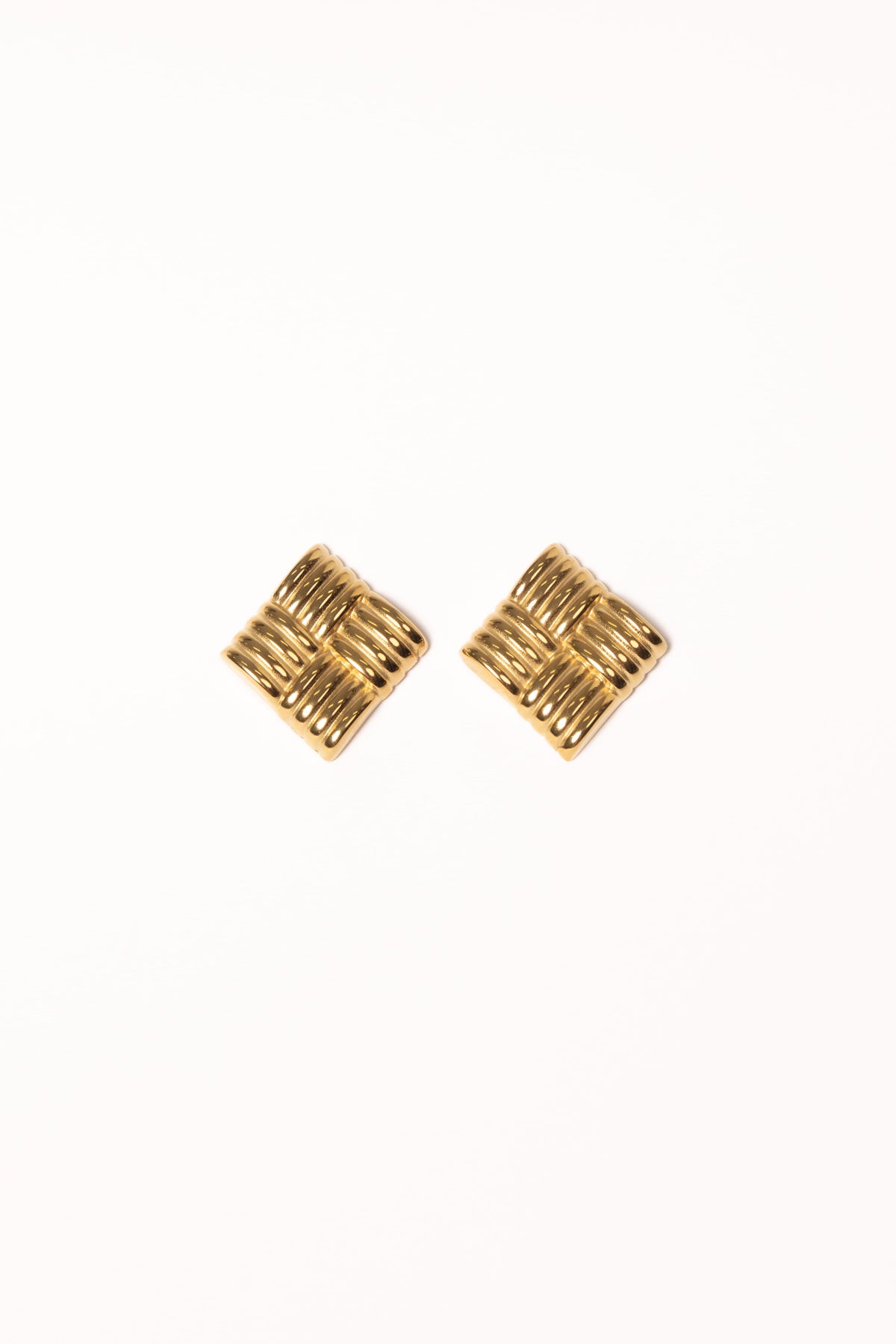 Rinna Earrings - Gold