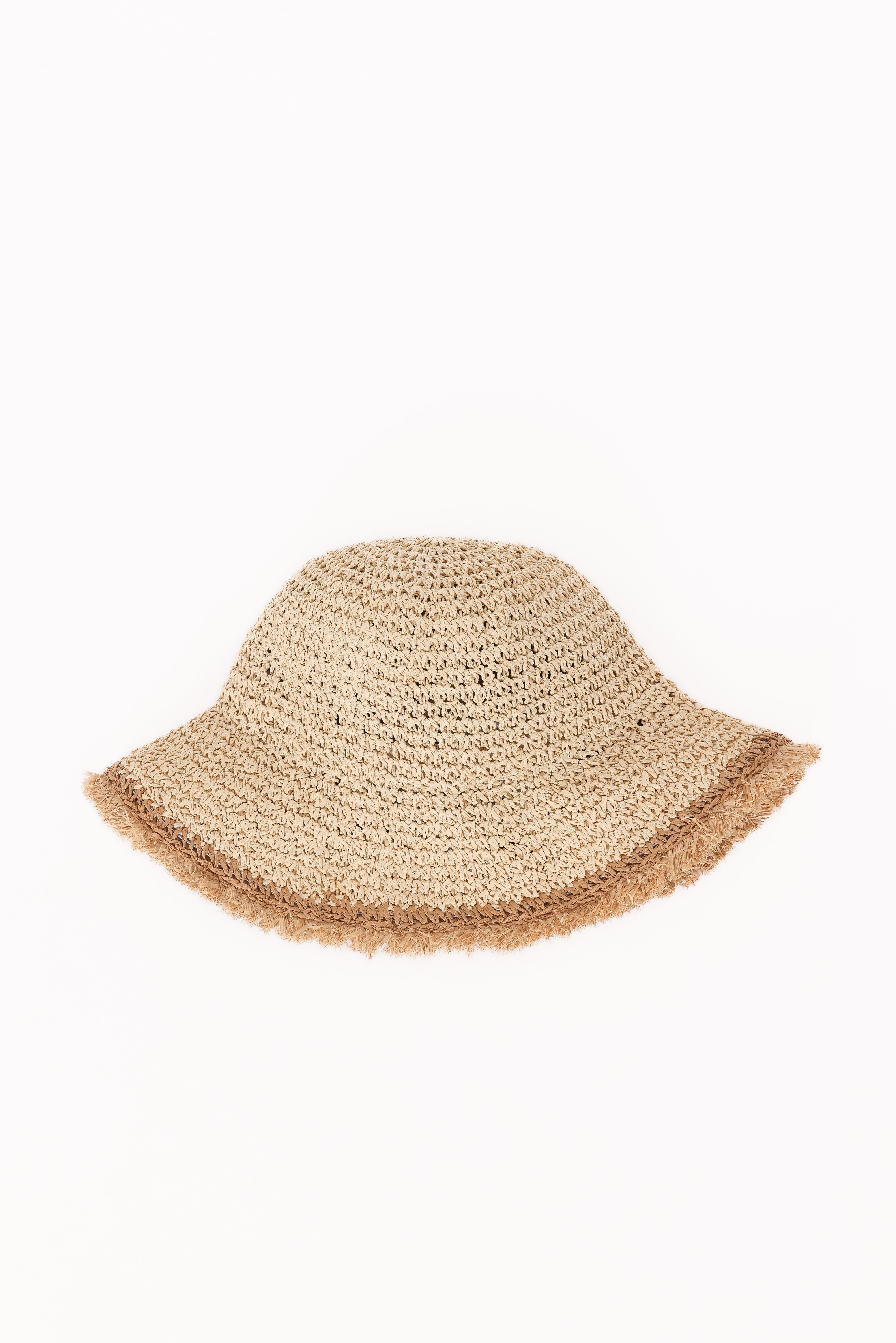 Rosalie Hat - Beige