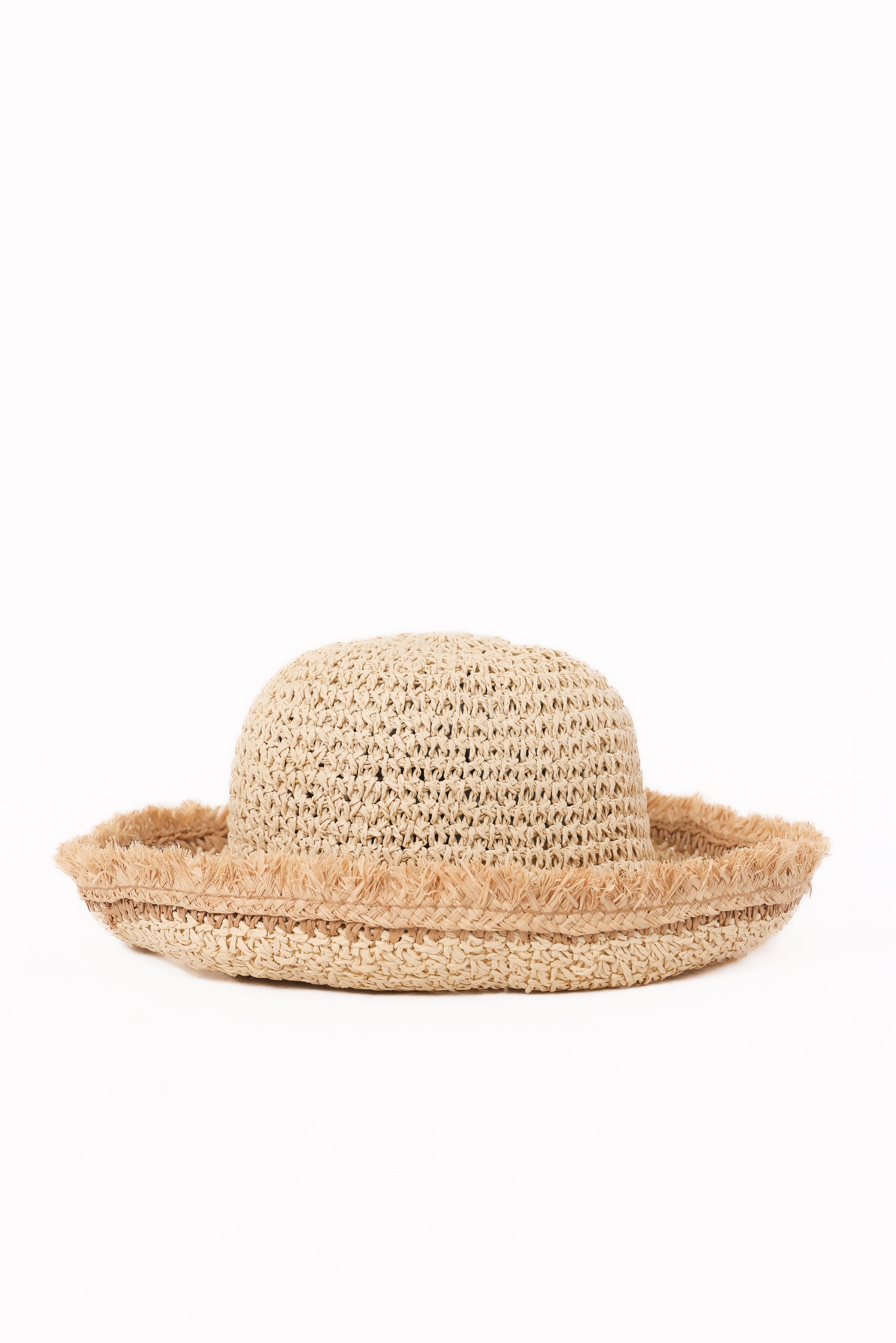 Rosalie Hat - Beige