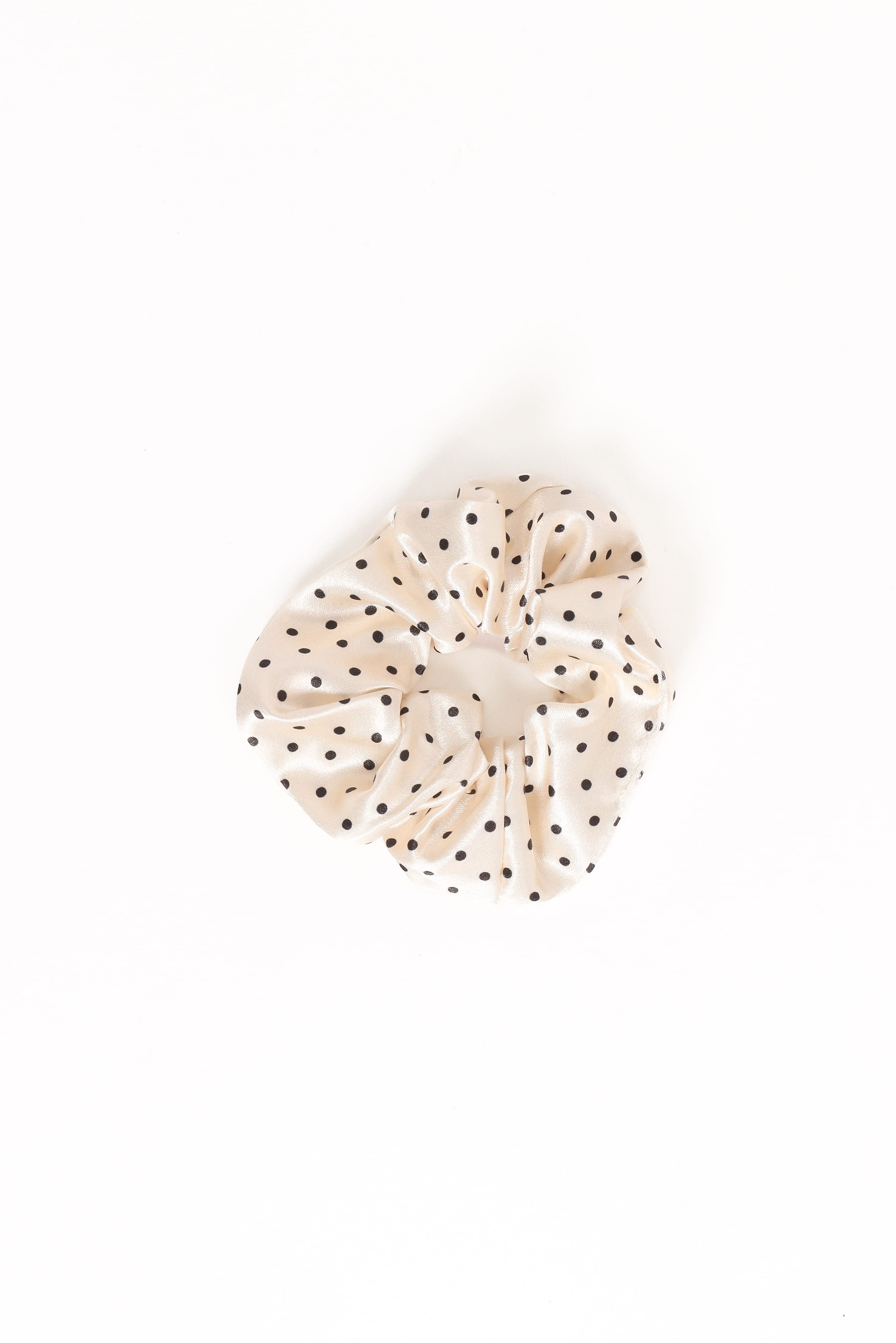 Sally Scrunchie - Cream