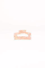 Seraphine Hair Clip - Pink Pearl
