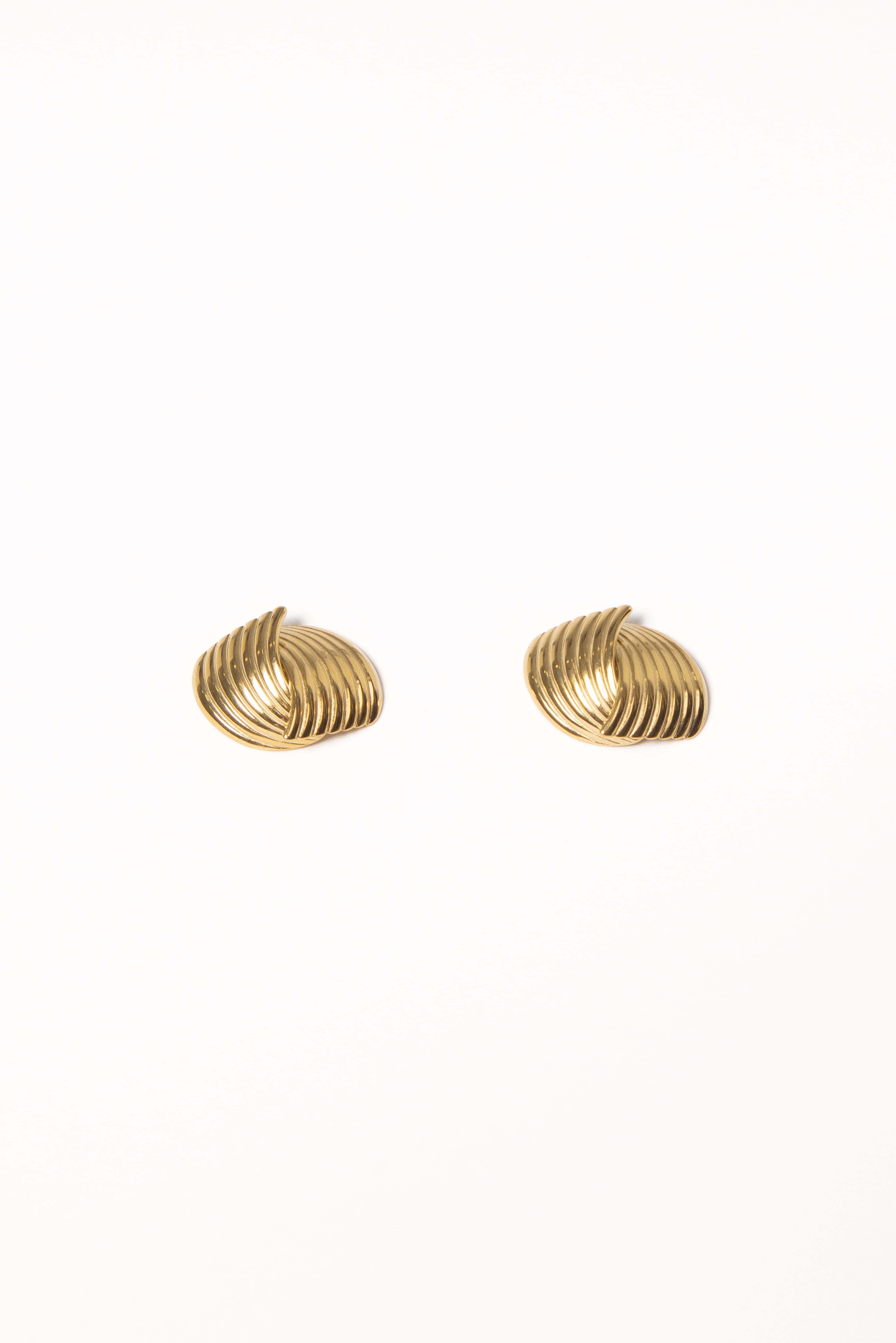 Sinclair Earrings - Gold