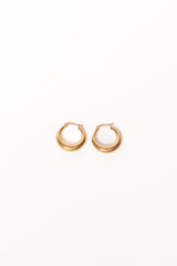 Sloane Earrings - Gold