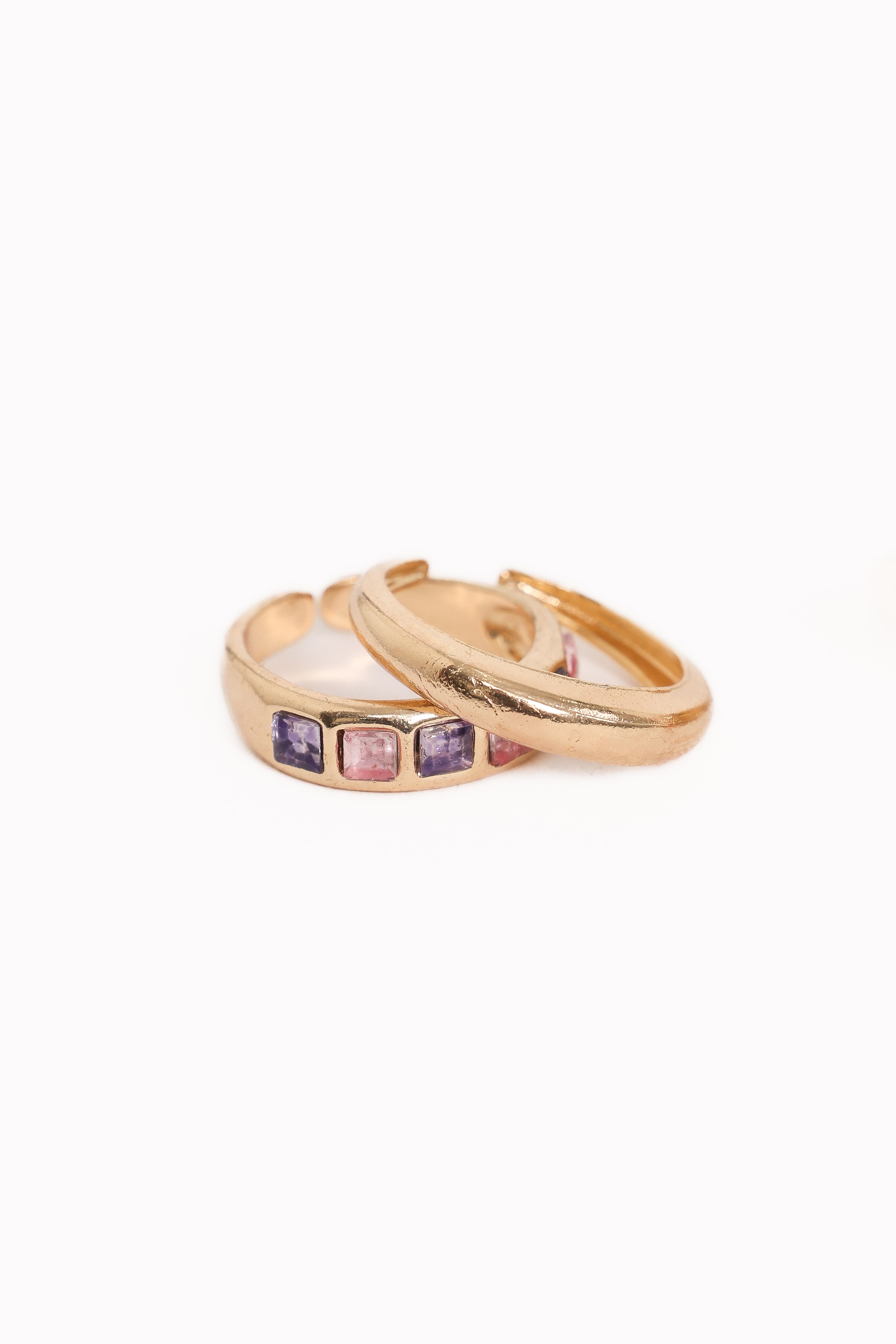 Sofia Ring Set - Multi