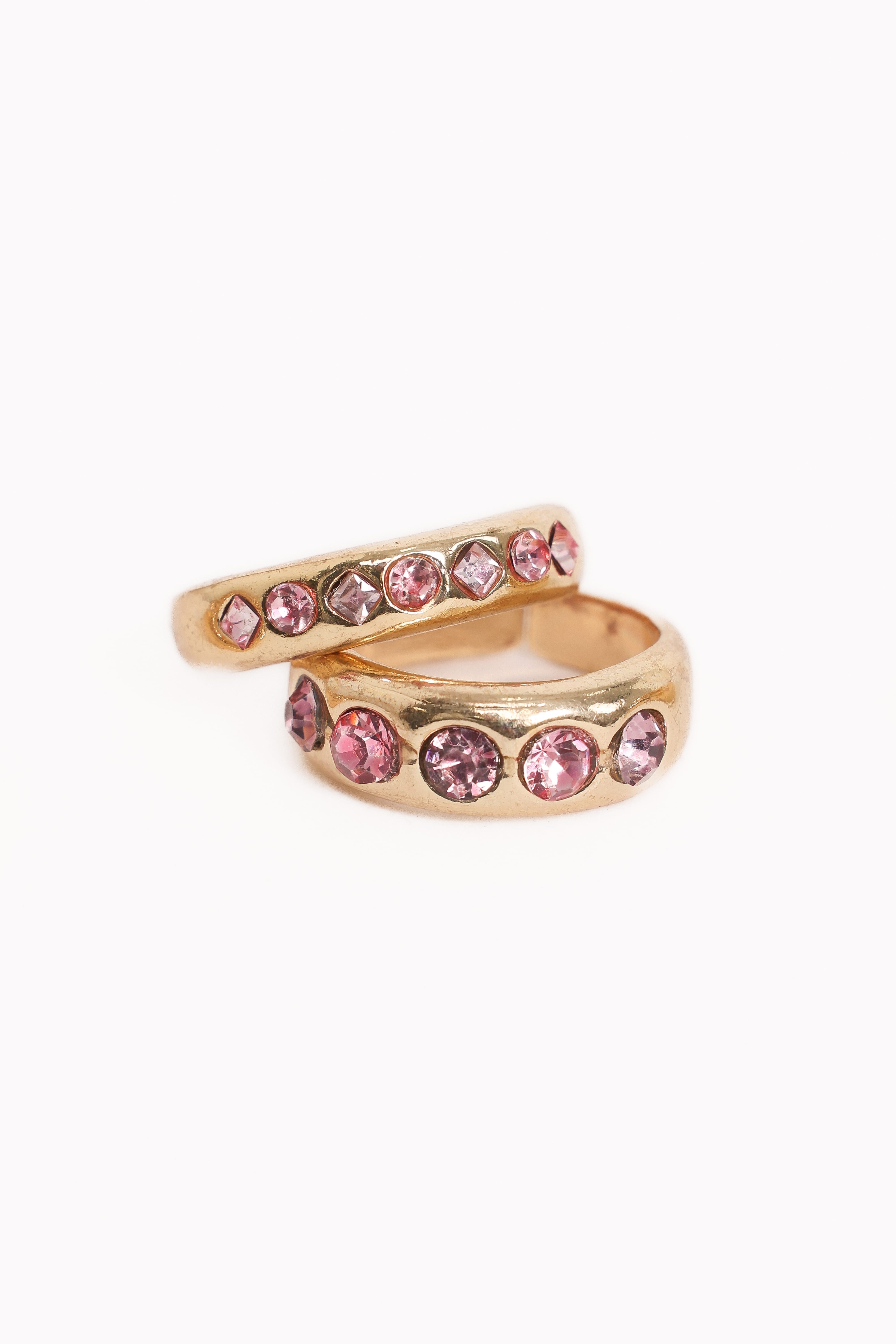 Sofia Ring Set - Multi