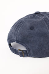 Steele Cap - Navy