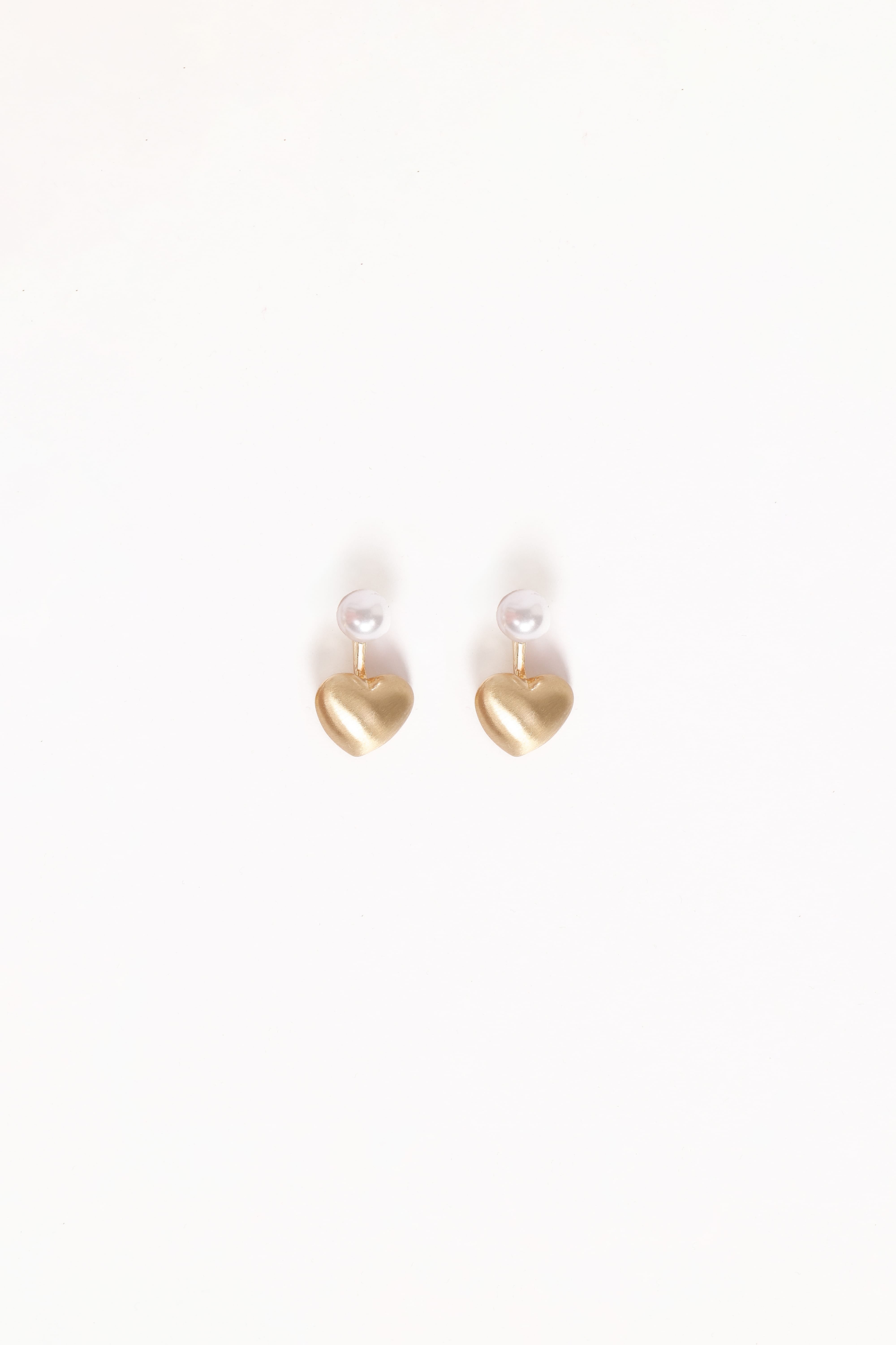 Sylvia Earrings - Gold