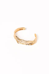 Talia Cuff - Gold